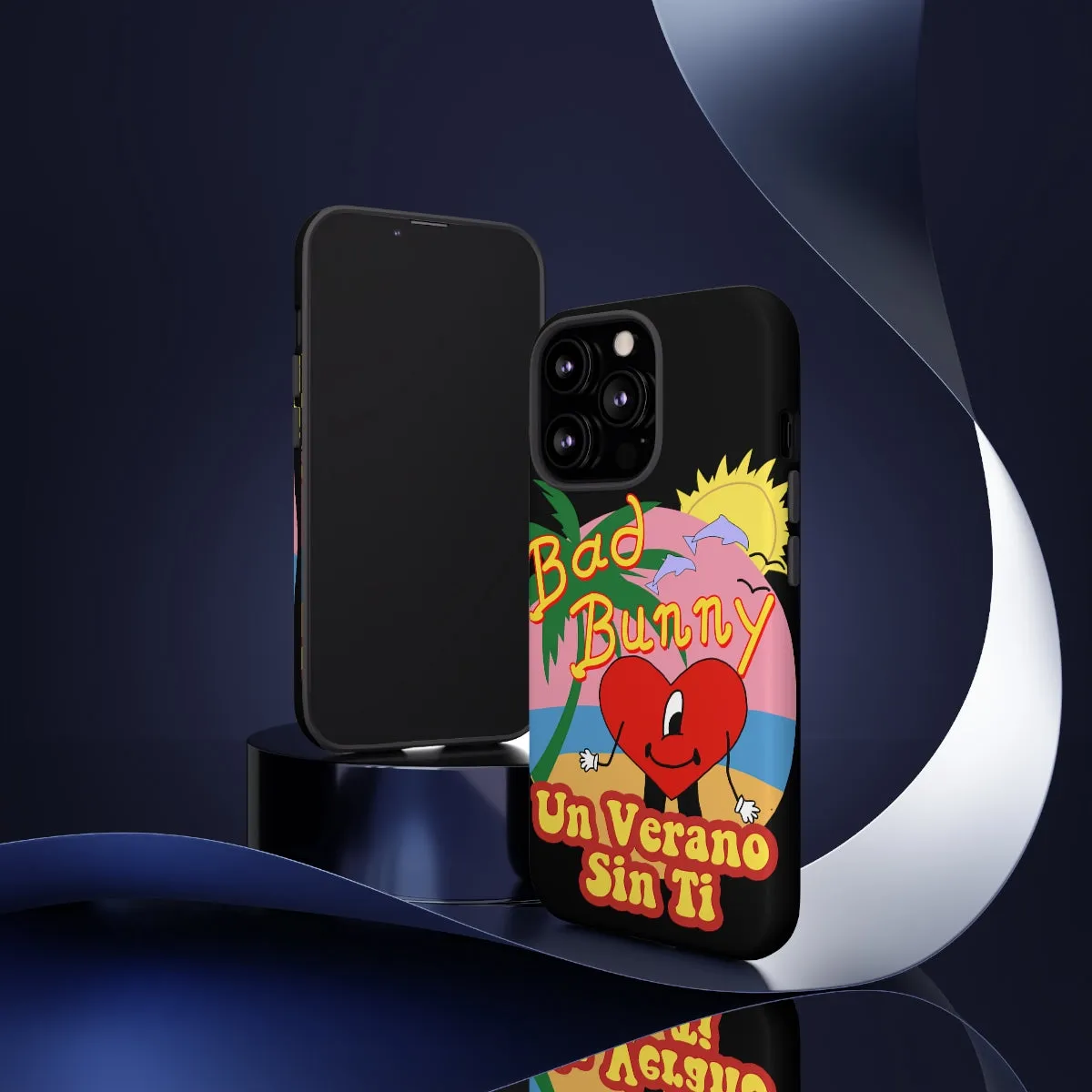 Bad Bunny Phone Cases