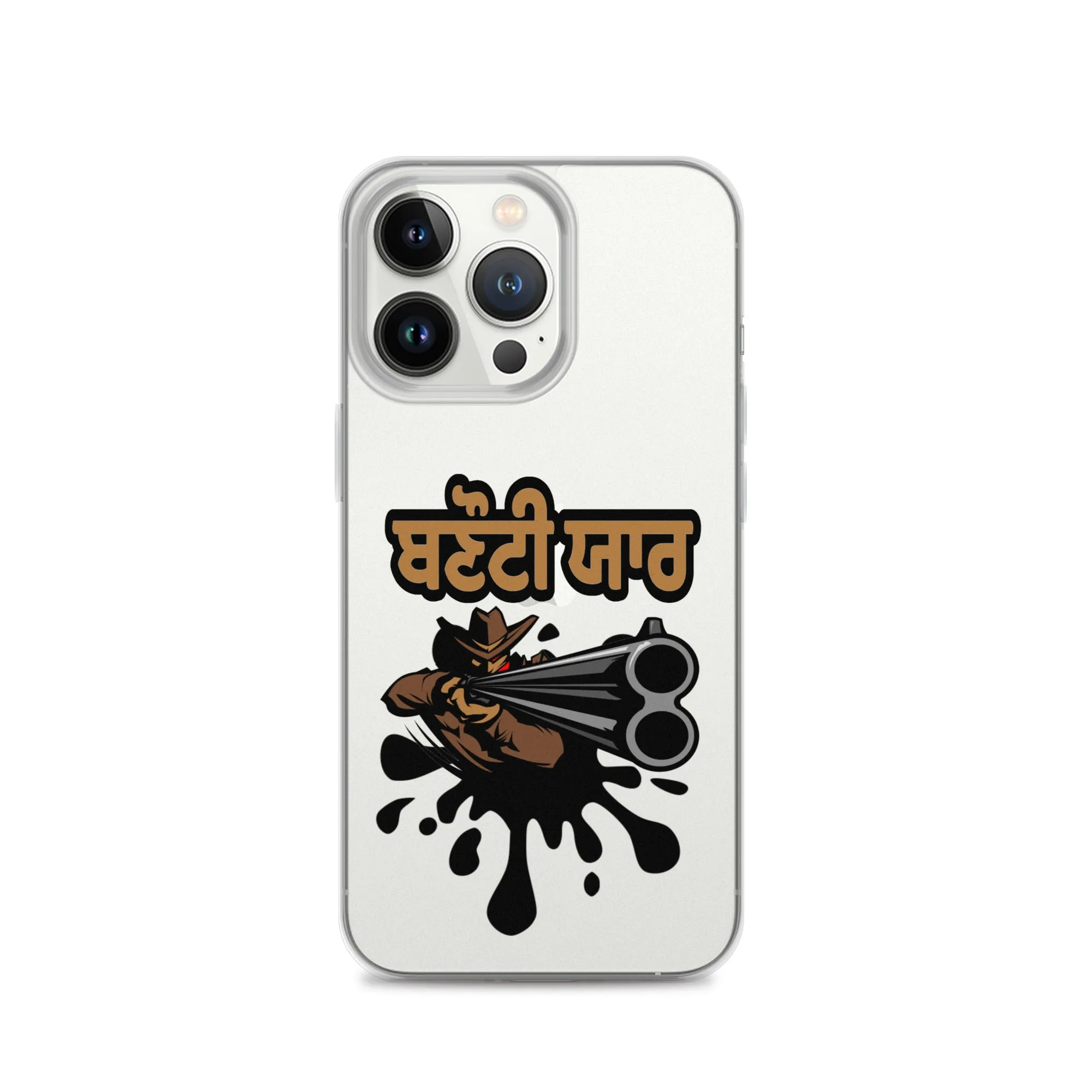 Banauti Yaar iPhone Case