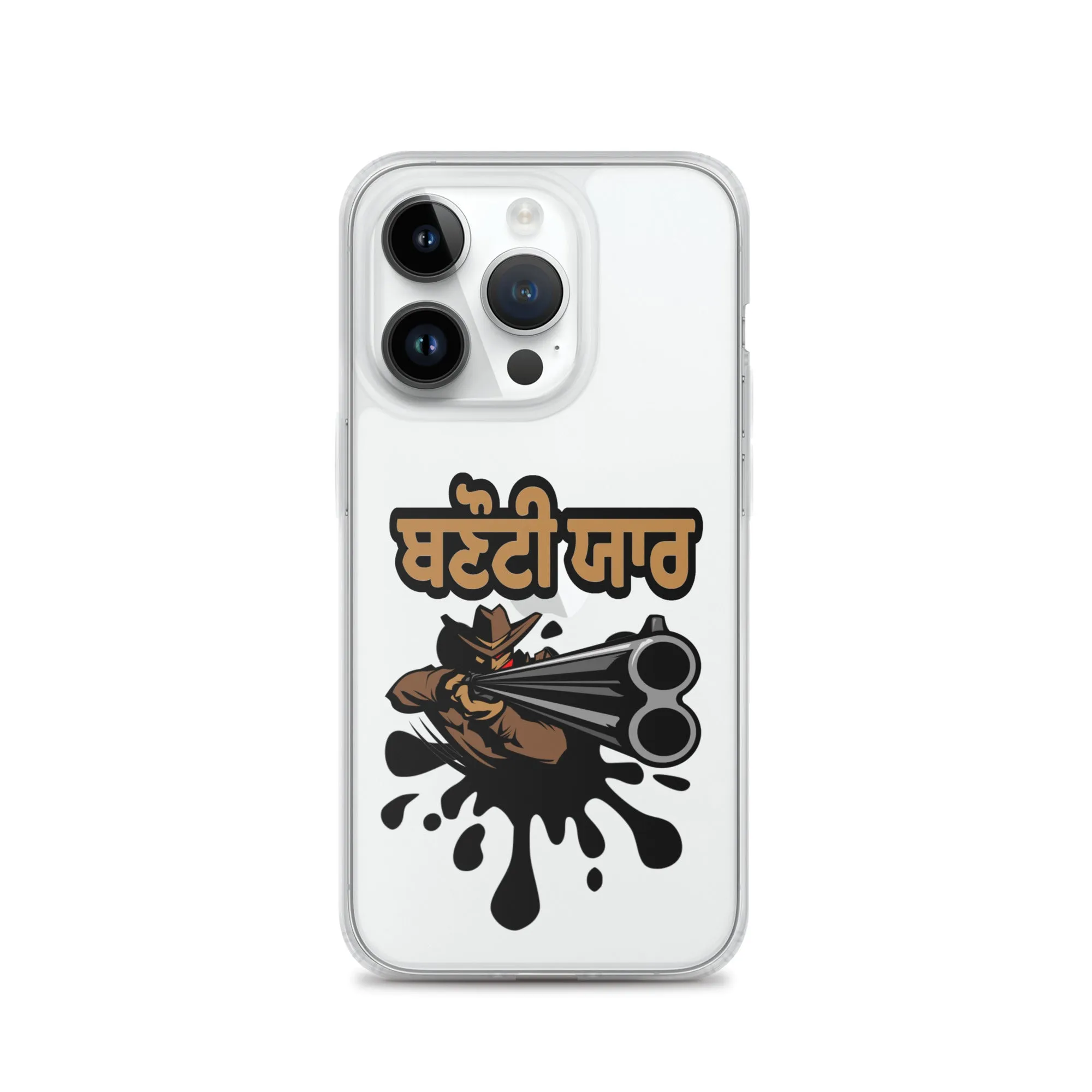 Banauti Yaar iPhone Case