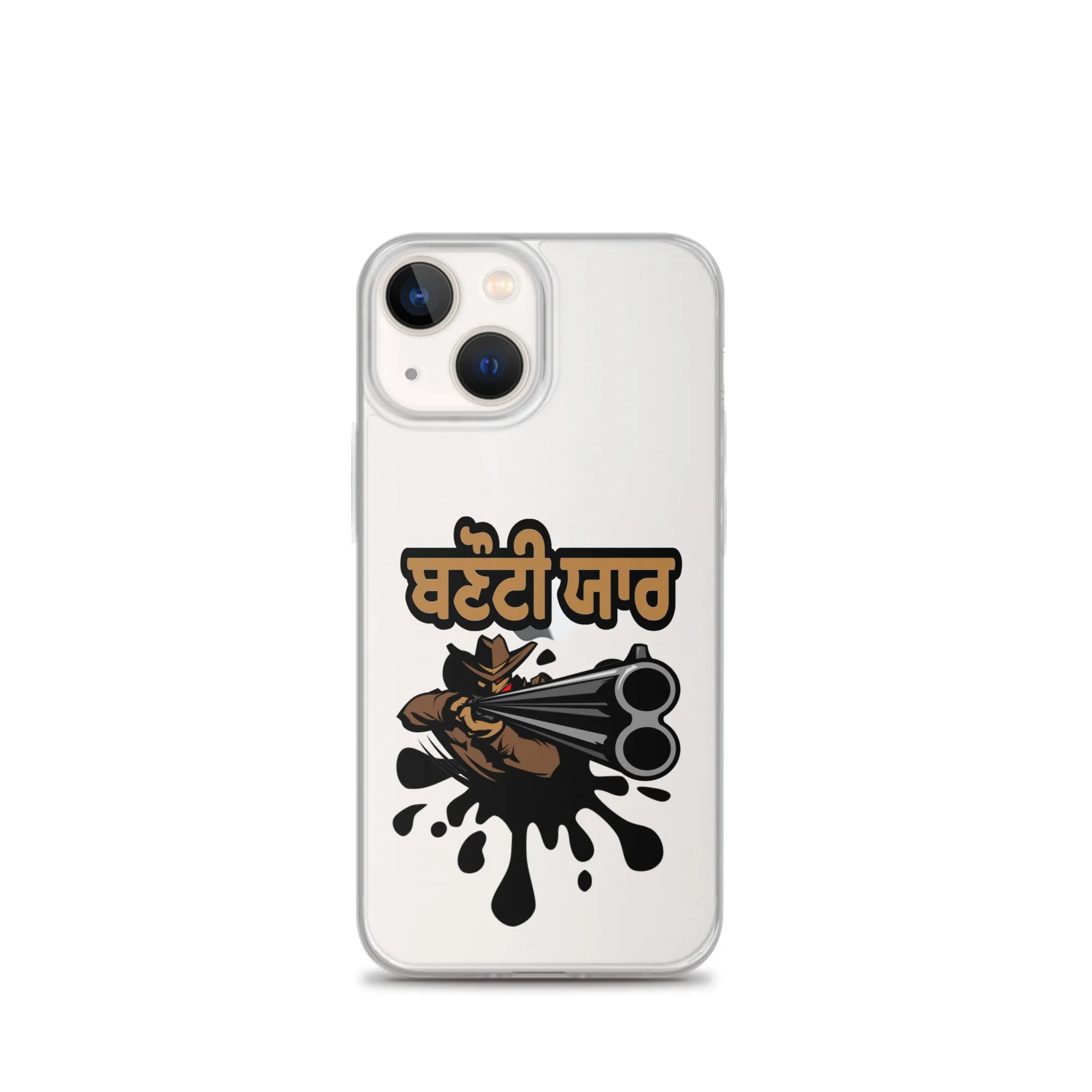 Banauti Yaar iPhone Case