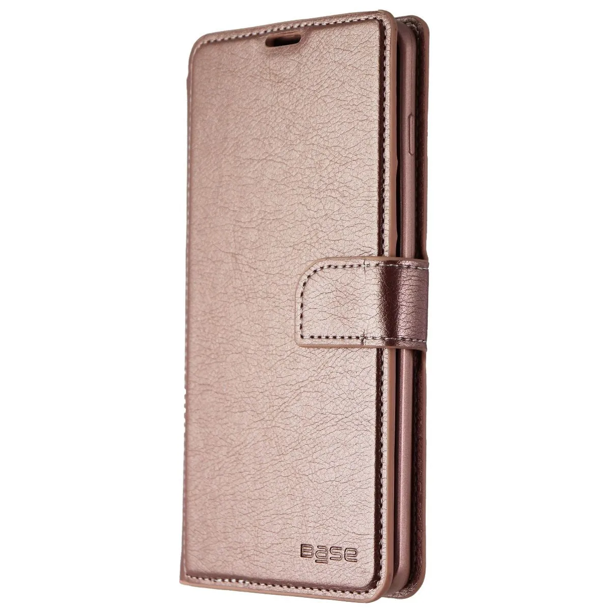 Base Wallet Folio Series Case for Samsung Galaxy S10 Plus - Rose Gold