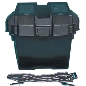 Battery Box - 6 Volt