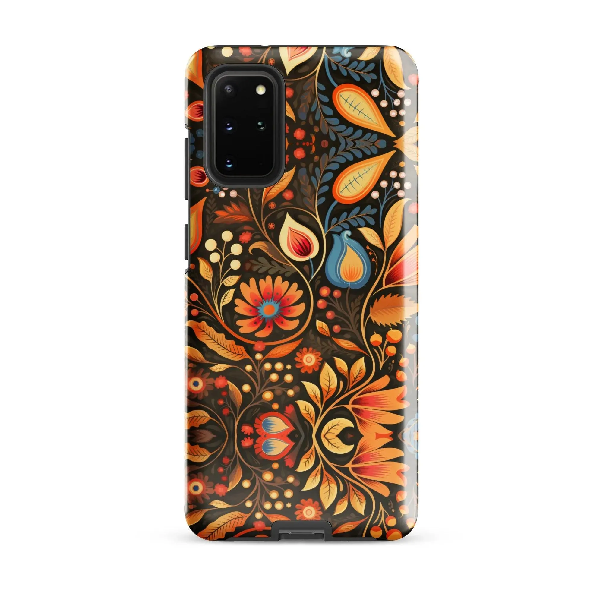 Bavarian Fall Folk Art Tough Samsung® Case