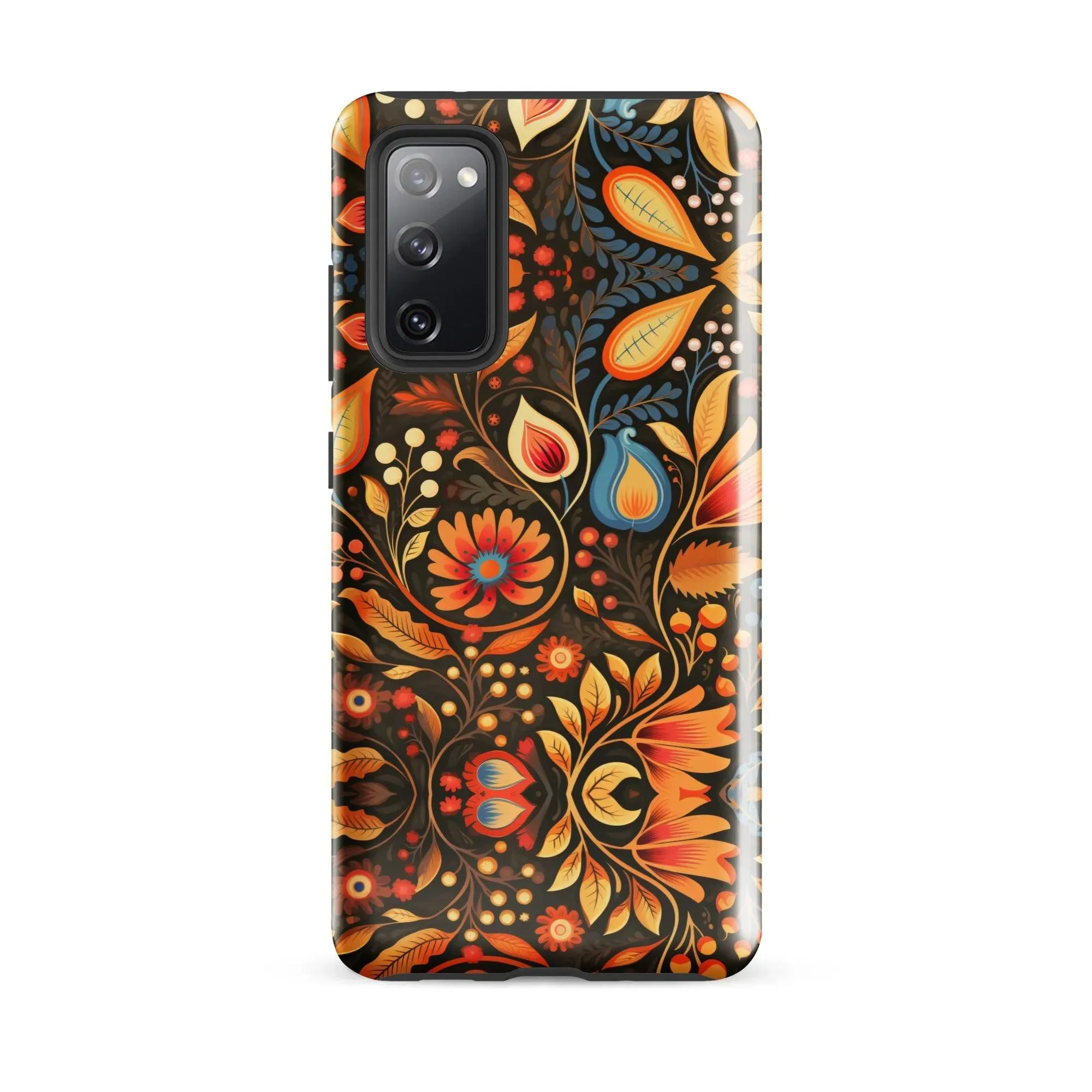 Bavarian Fall Folk Art Tough Samsung® Case