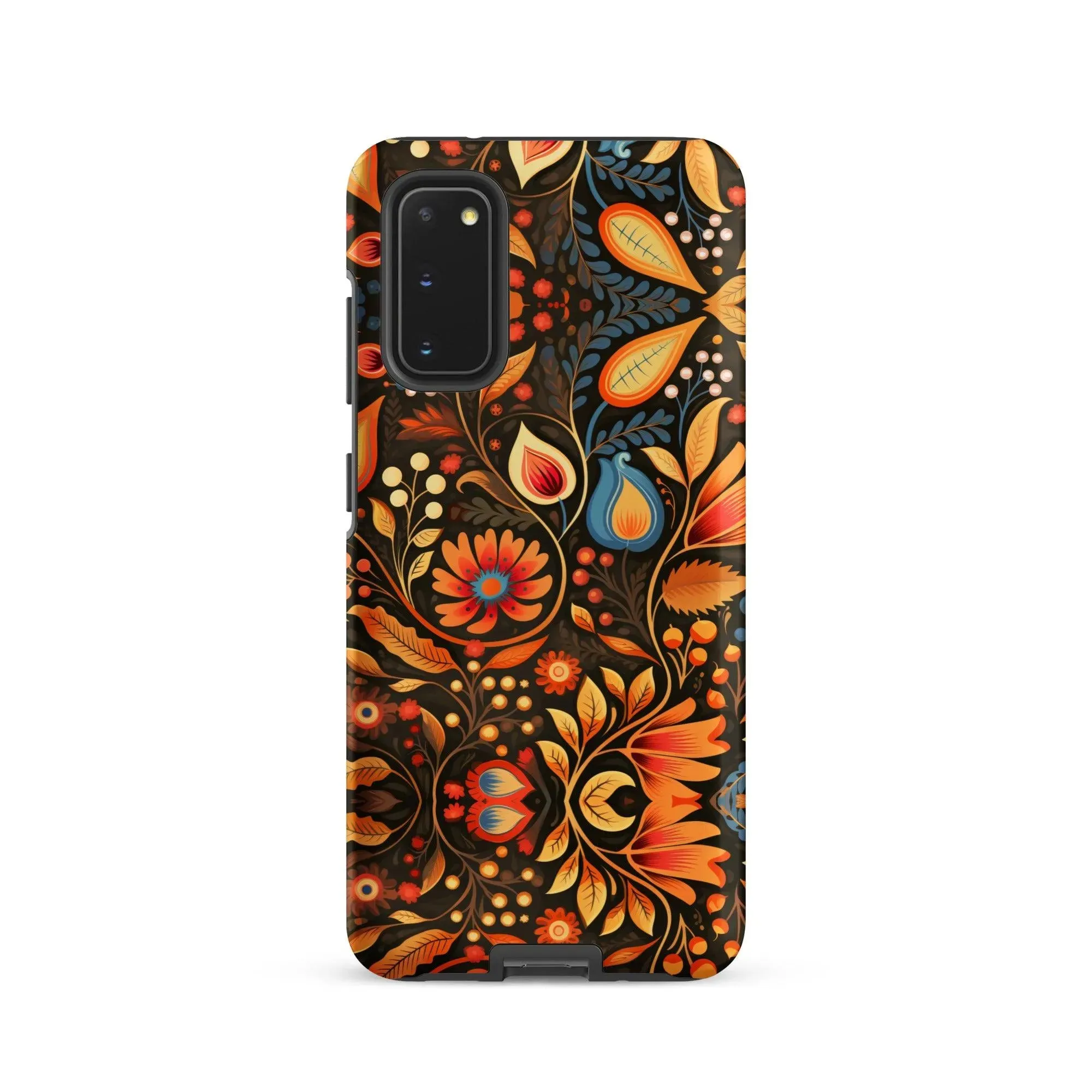 Bavarian Fall Folk Art Tough Samsung® Case