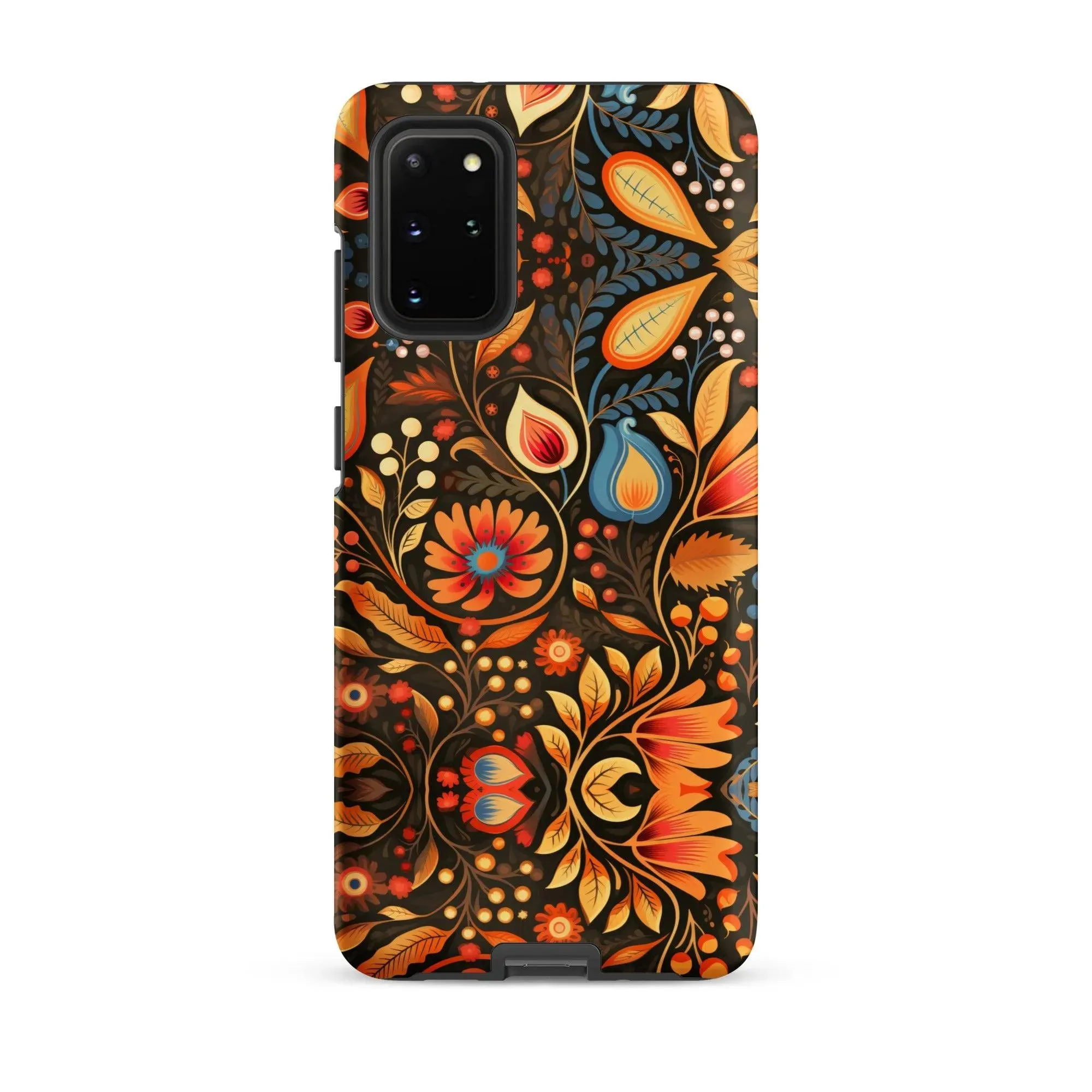 Bavarian Fall Folk Art Tough Samsung® Case