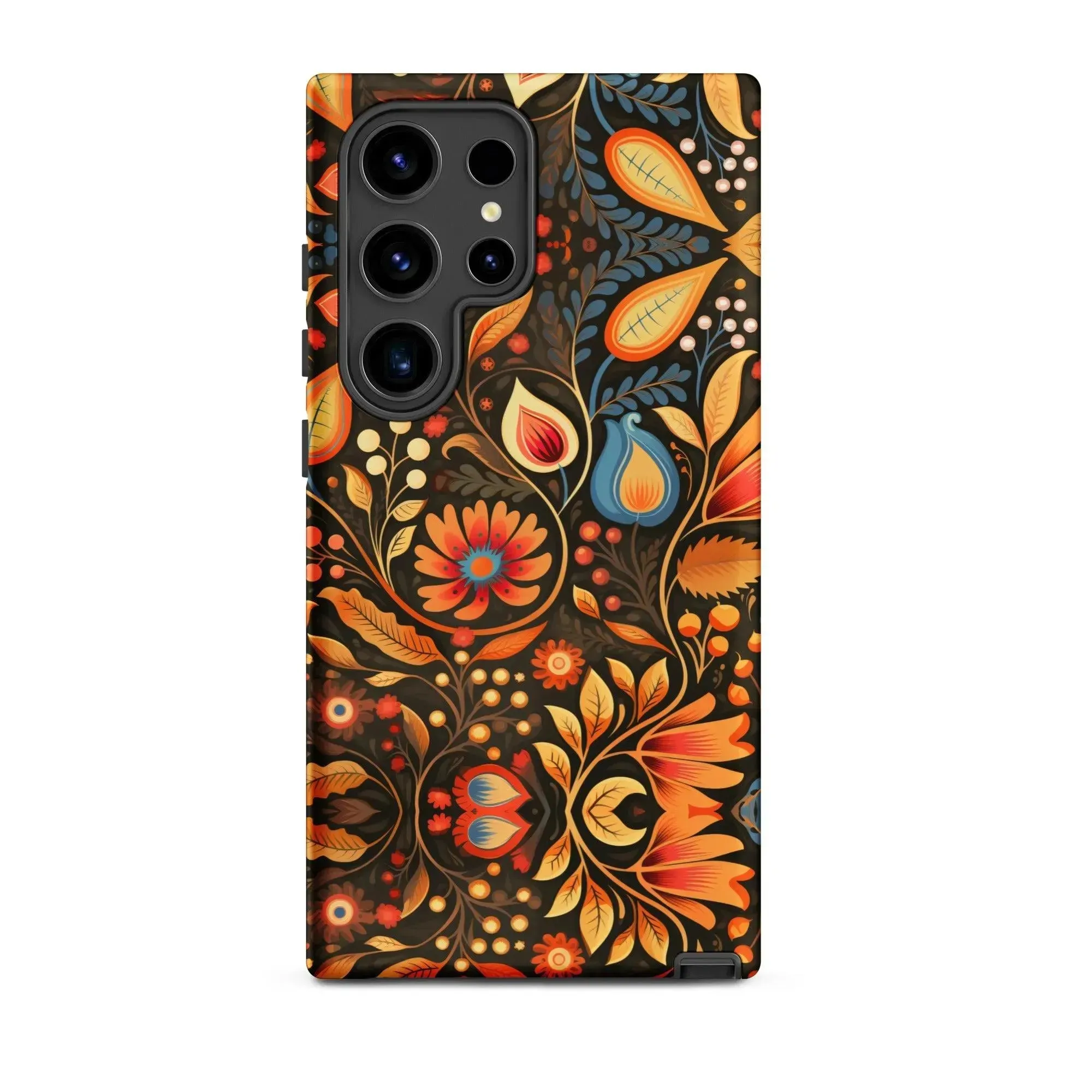 Bavarian Fall Folk Art Tough Samsung® Case