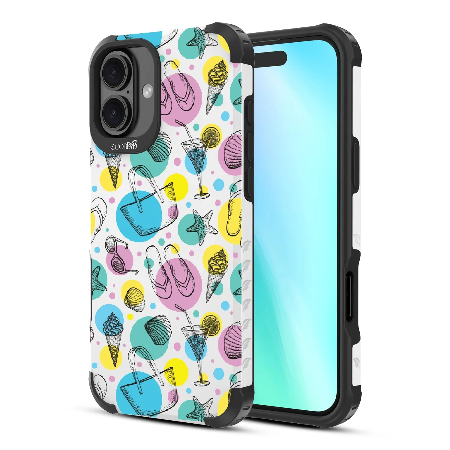 Beach Please - Reforge Collection Case for Apple iPhone 16 Plus