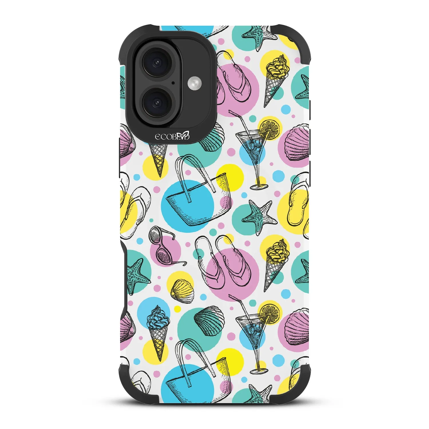 Beach Please - Reforge Collection Case for Apple iPhone 16 Plus