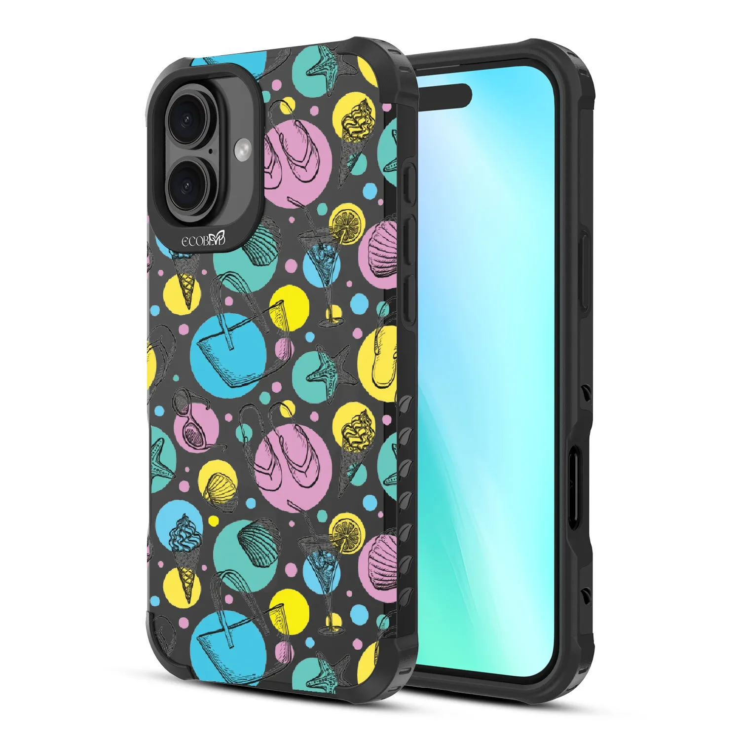 Beach Please - Reforge Collection Case for Apple iPhone 16 Plus