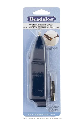 Beadalon, Battery Operated Bead Reamer