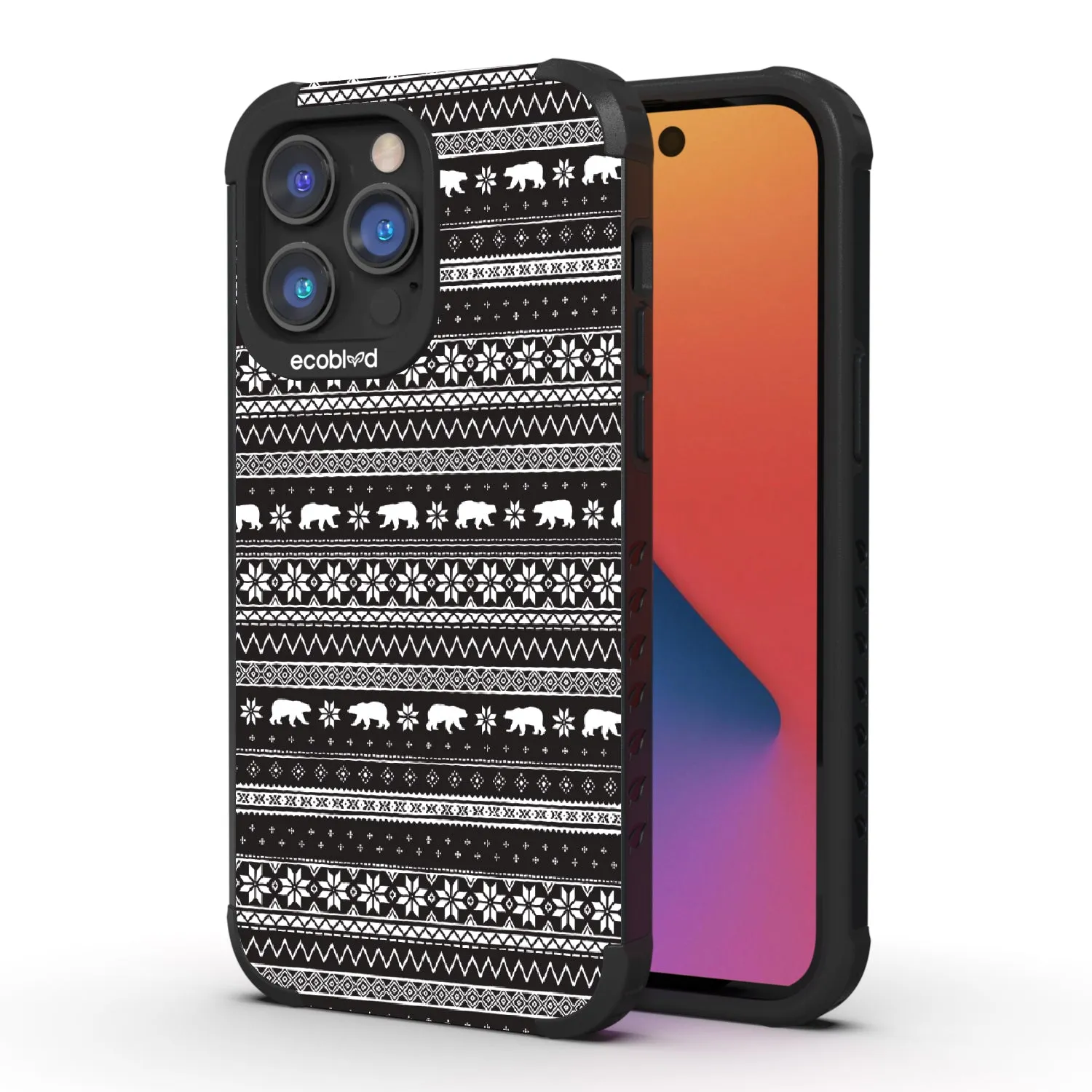 Bear Necessities - Mojave Collection Case for Apple iPhone 14 Pro Max