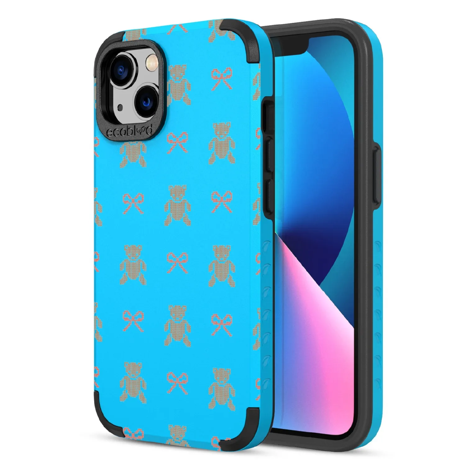 Beary Festive - Mojave Collection Case for Apple iPhone 13