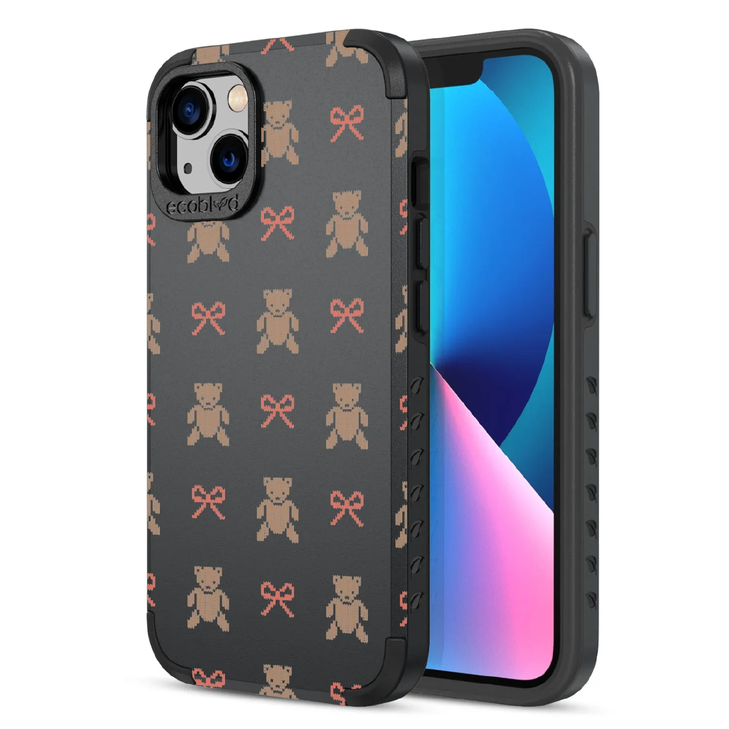 Beary Festive - Mojave Collection Case for Apple iPhone 13