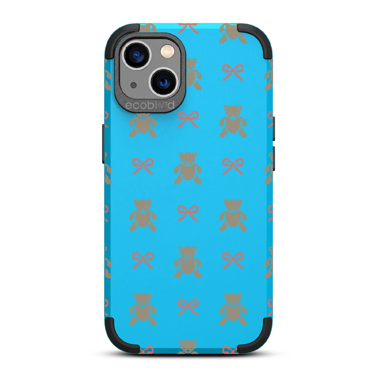 Beary Festive - Mojave Collection Case for Apple iPhone 13