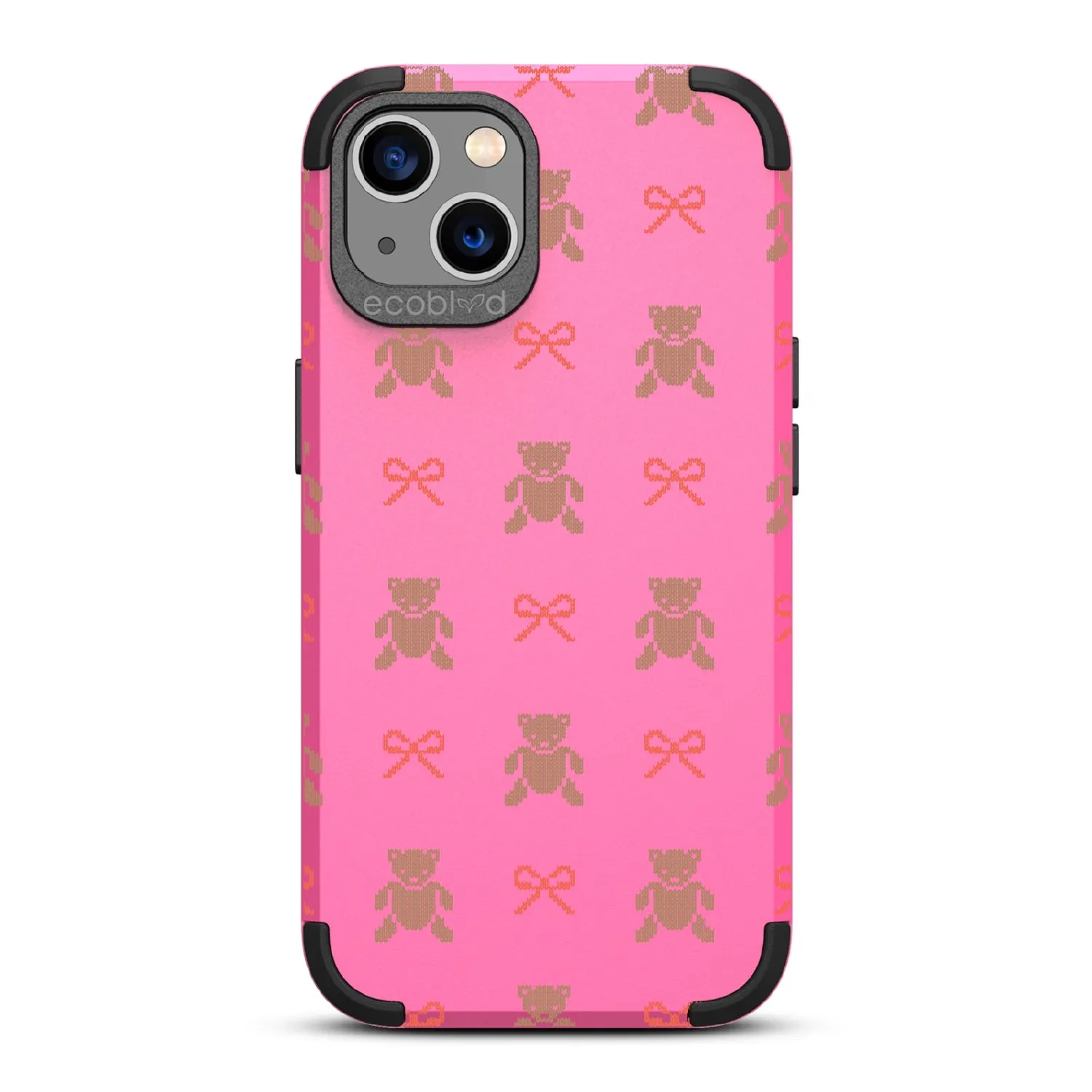 Beary Festive - Mojave Collection Case for Apple iPhone 13