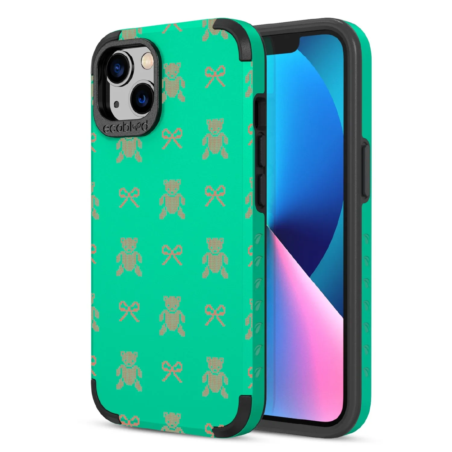 Beary Festive - Mojave Collection Case for Apple iPhone 13