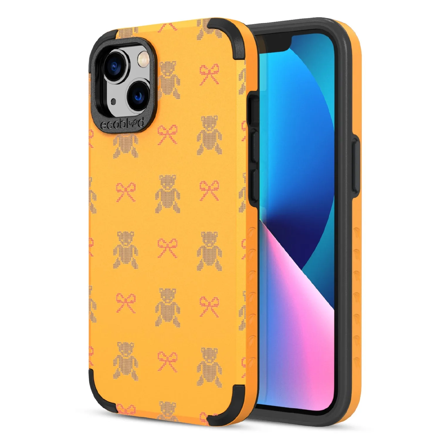 Beary Festive - Mojave Collection Case for Apple iPhone 13