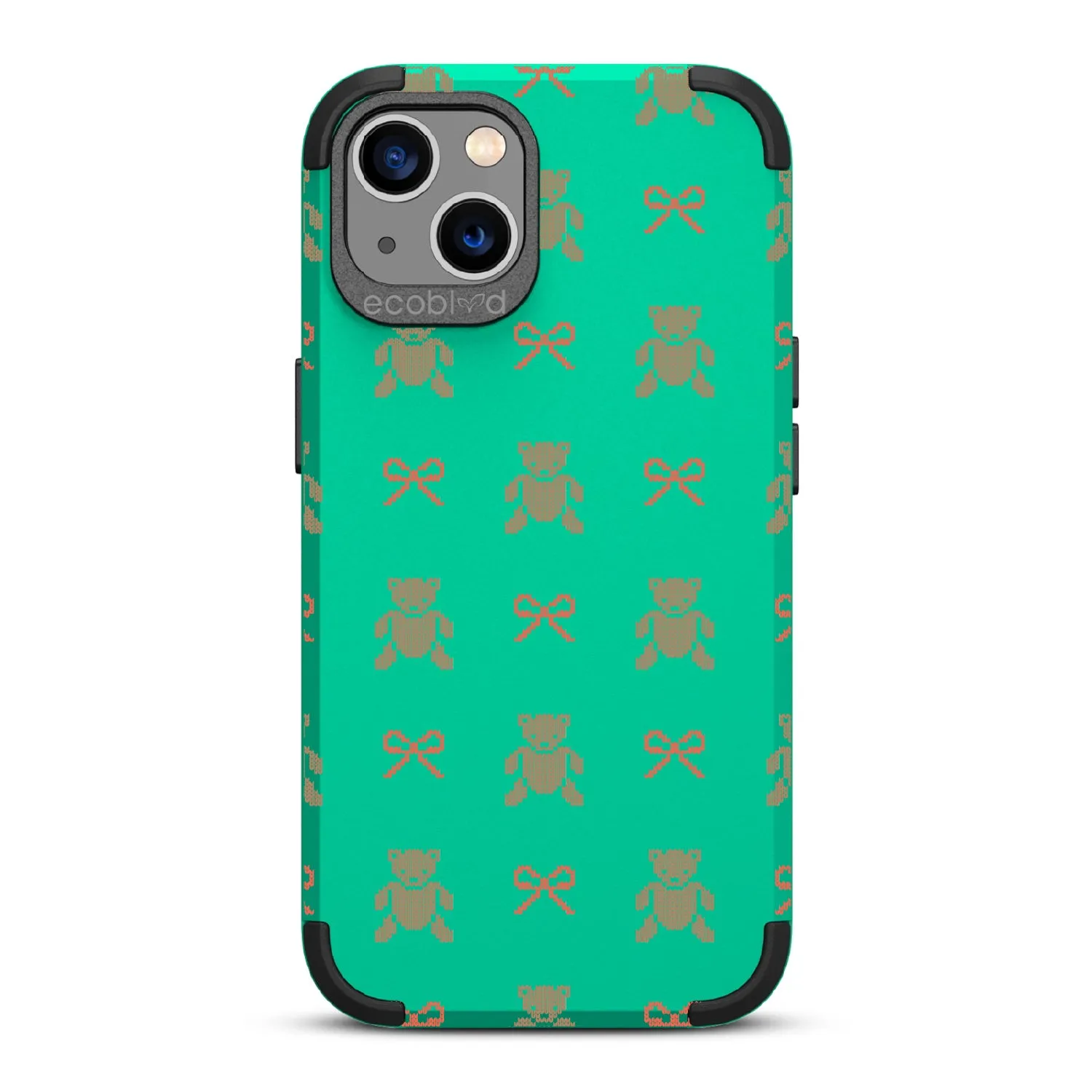 Beary Festive - Mojave Collection Case for Apple iPhone 13