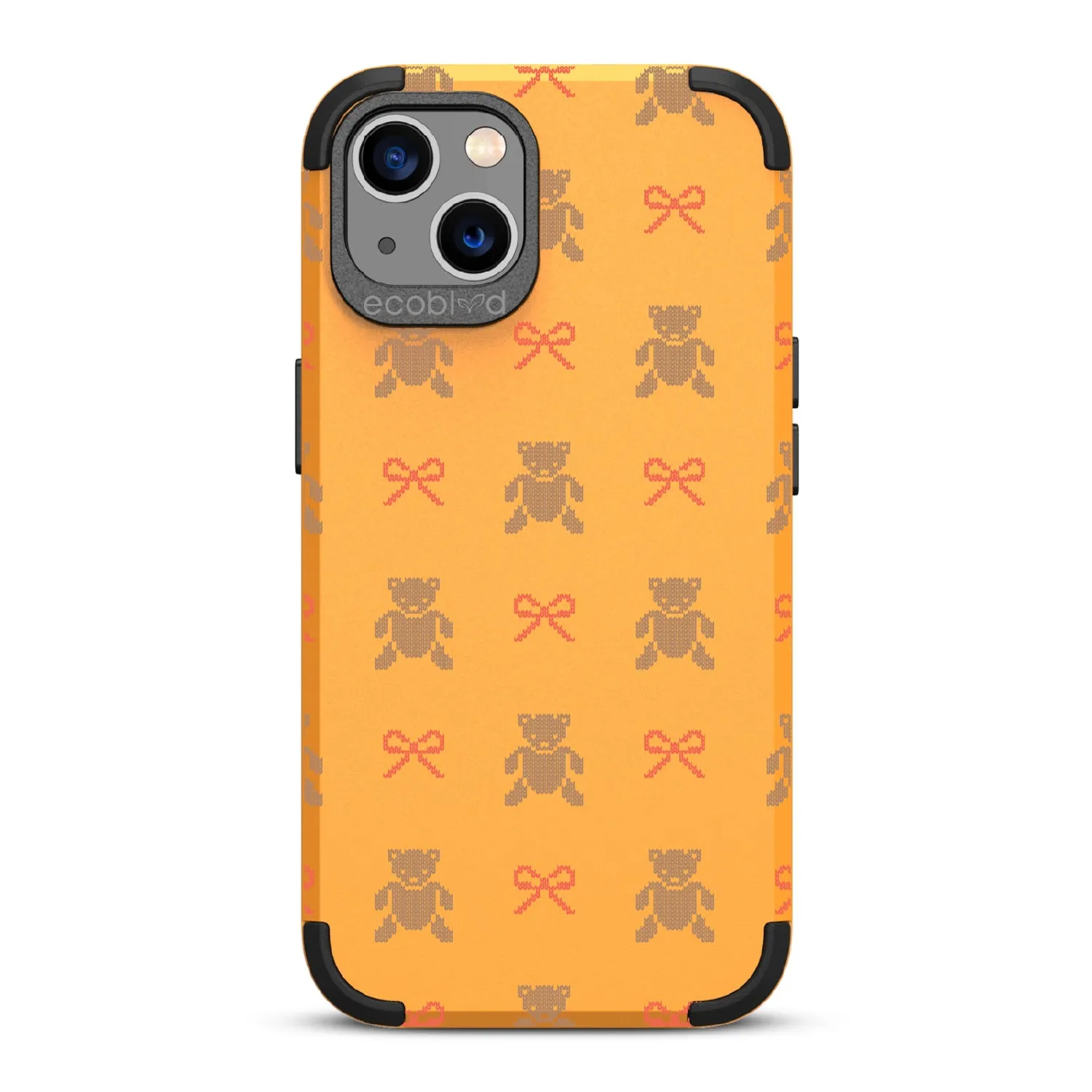 Beary Festive - Mojave Collection Case for Apple iPhone 13