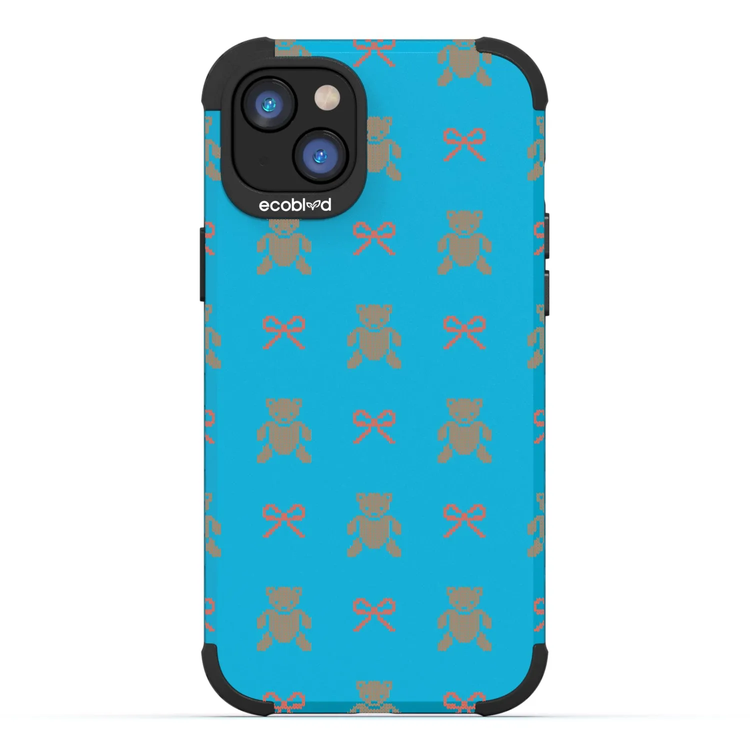 Beary Festive - Mojave Collection Case for Apple iPhone 14 Plus