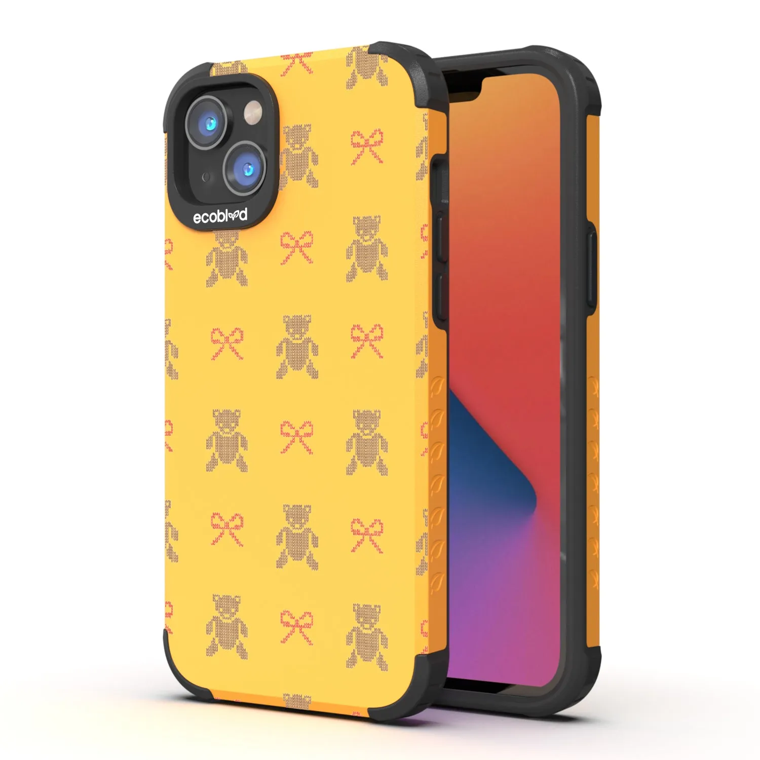 Beary Festive - Mojave Collection Case for Apple iPhone 14 Plus