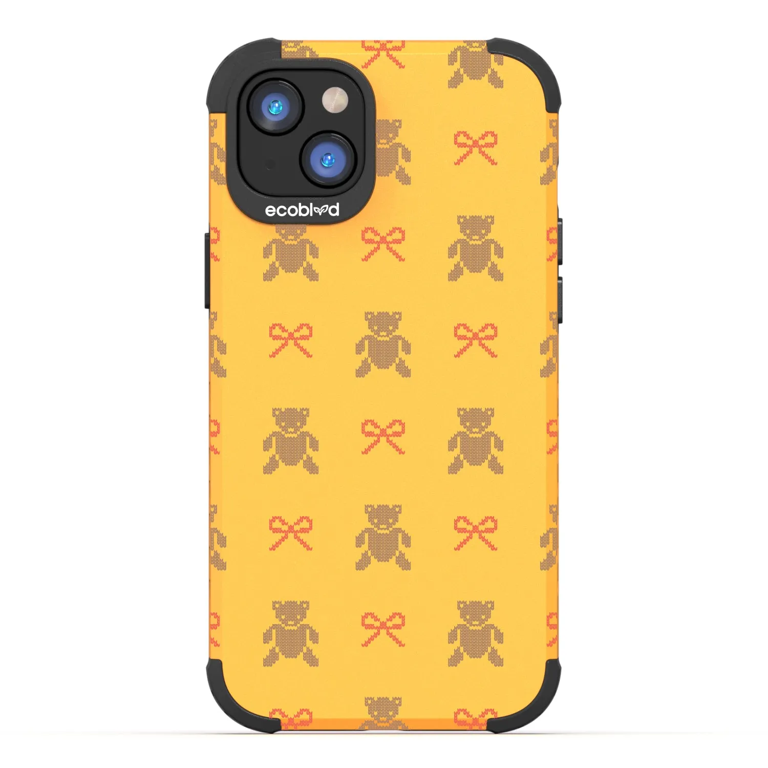 Beary Festive - Mojave Collection Case for Apple iPhone 14 Plus