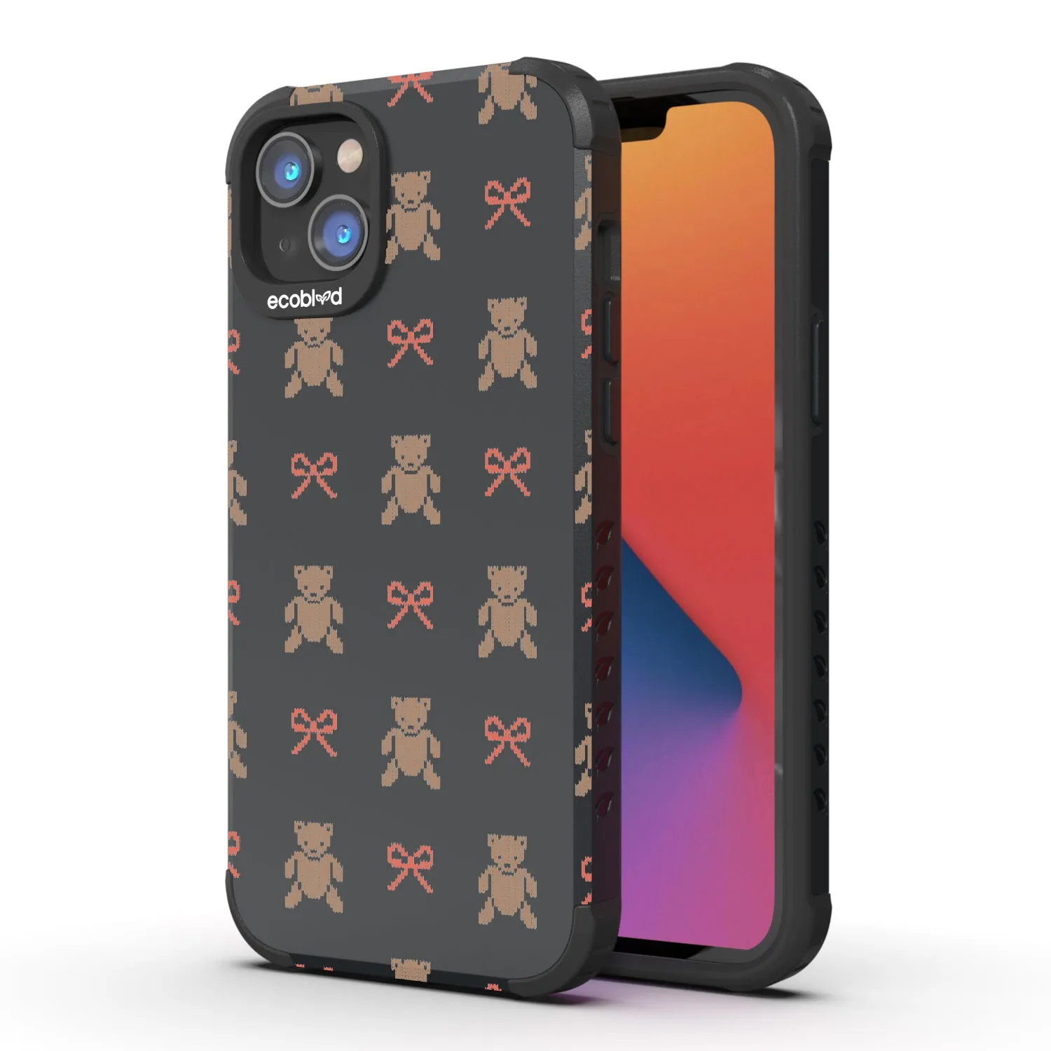 Beary Festive - Mojave Collection Case for Apple iPhone 14 Plus