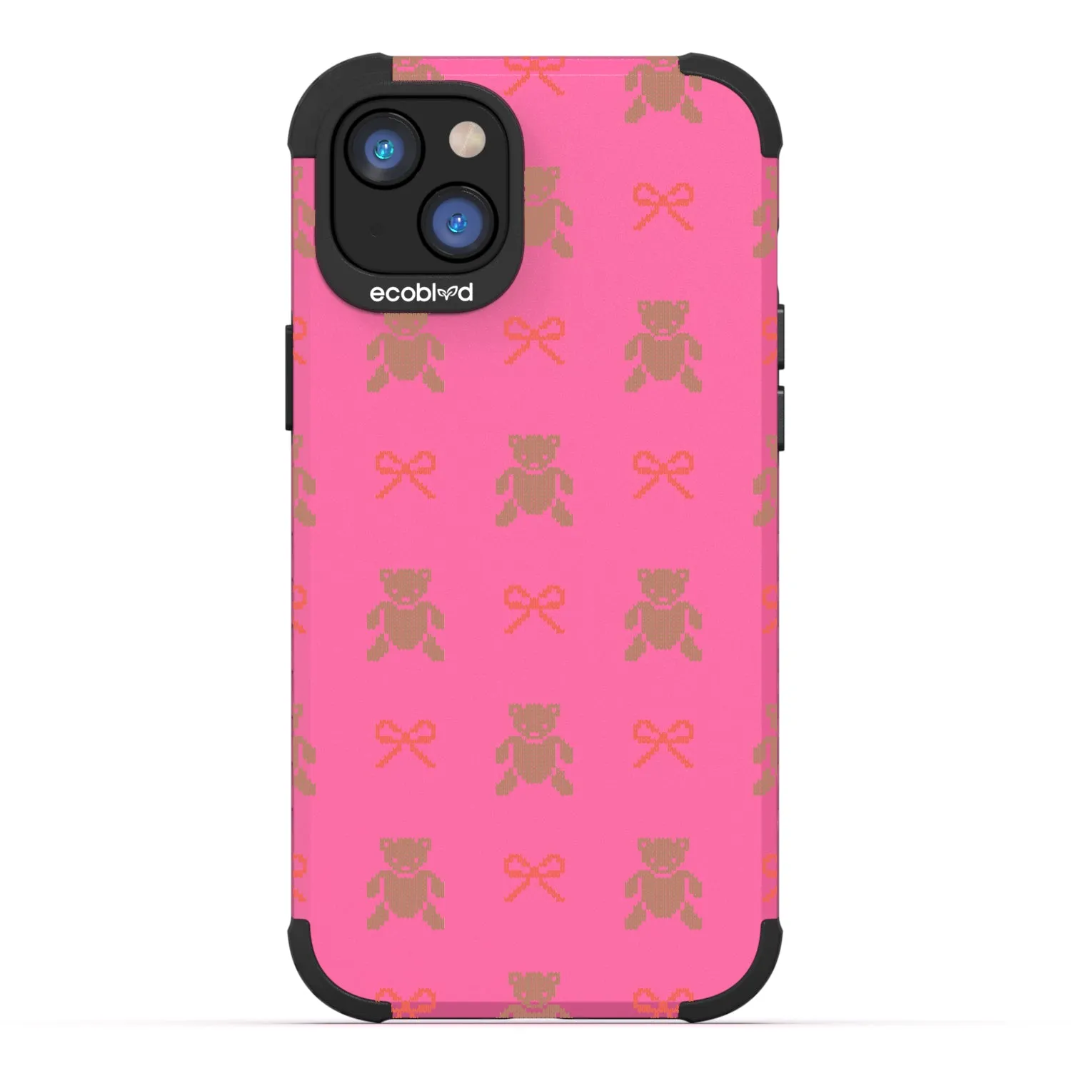 Beary Festive - Mojave Collection Case for Apple iPhone 14 Plus