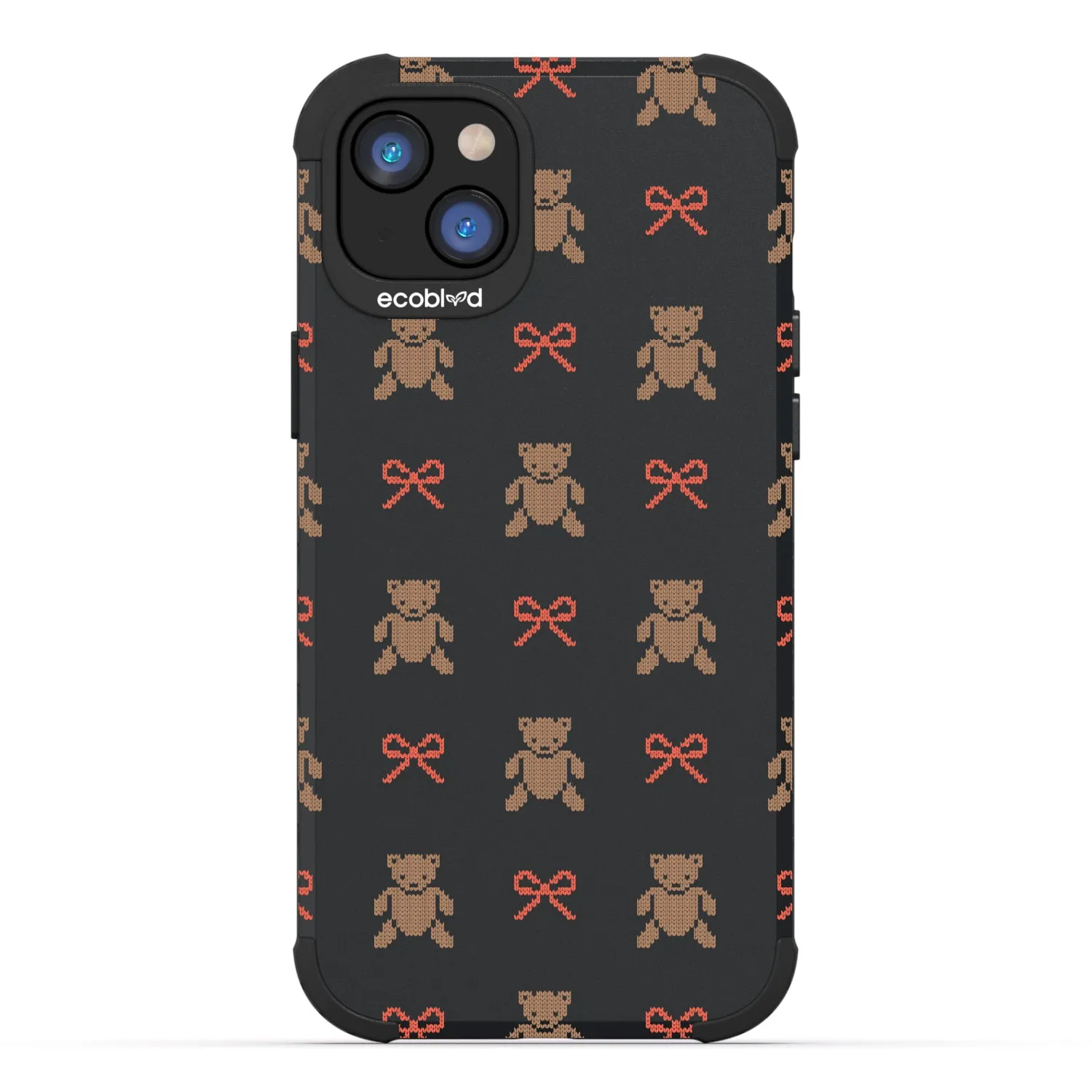 Beary Festive - Mojave Collection Case for Apple iPhone 14 Plus