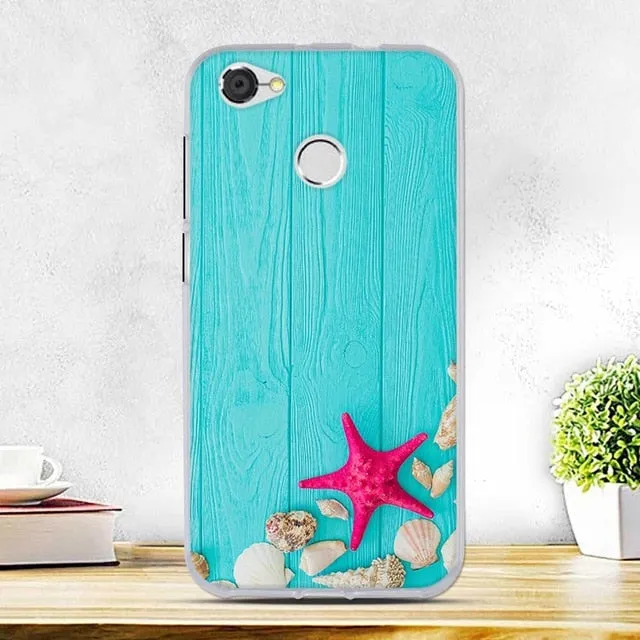 BEBIRDCASE Silicone Back Phone Case