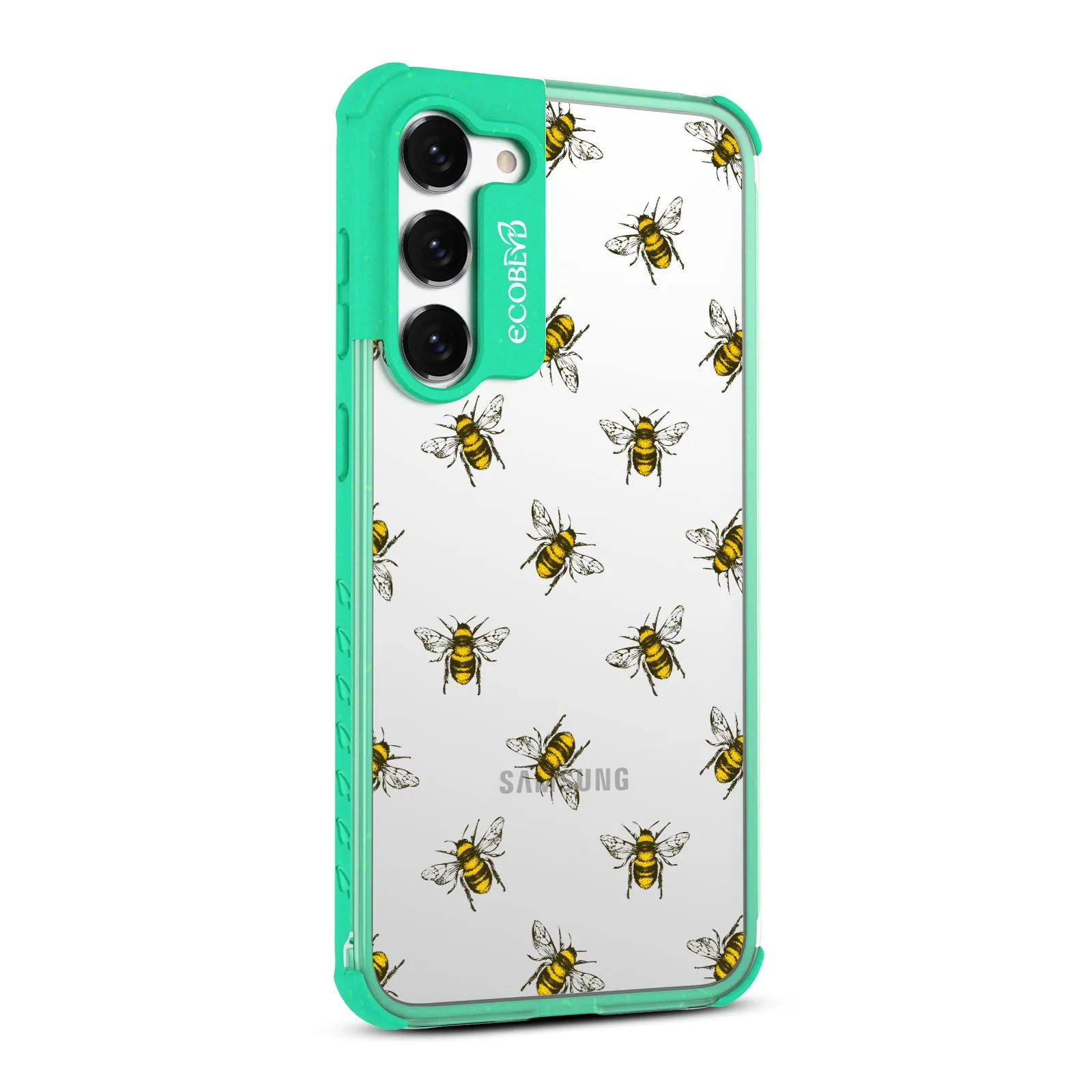 Bees - Laguna Collection Case for Samsung Galaxy S23 Plus