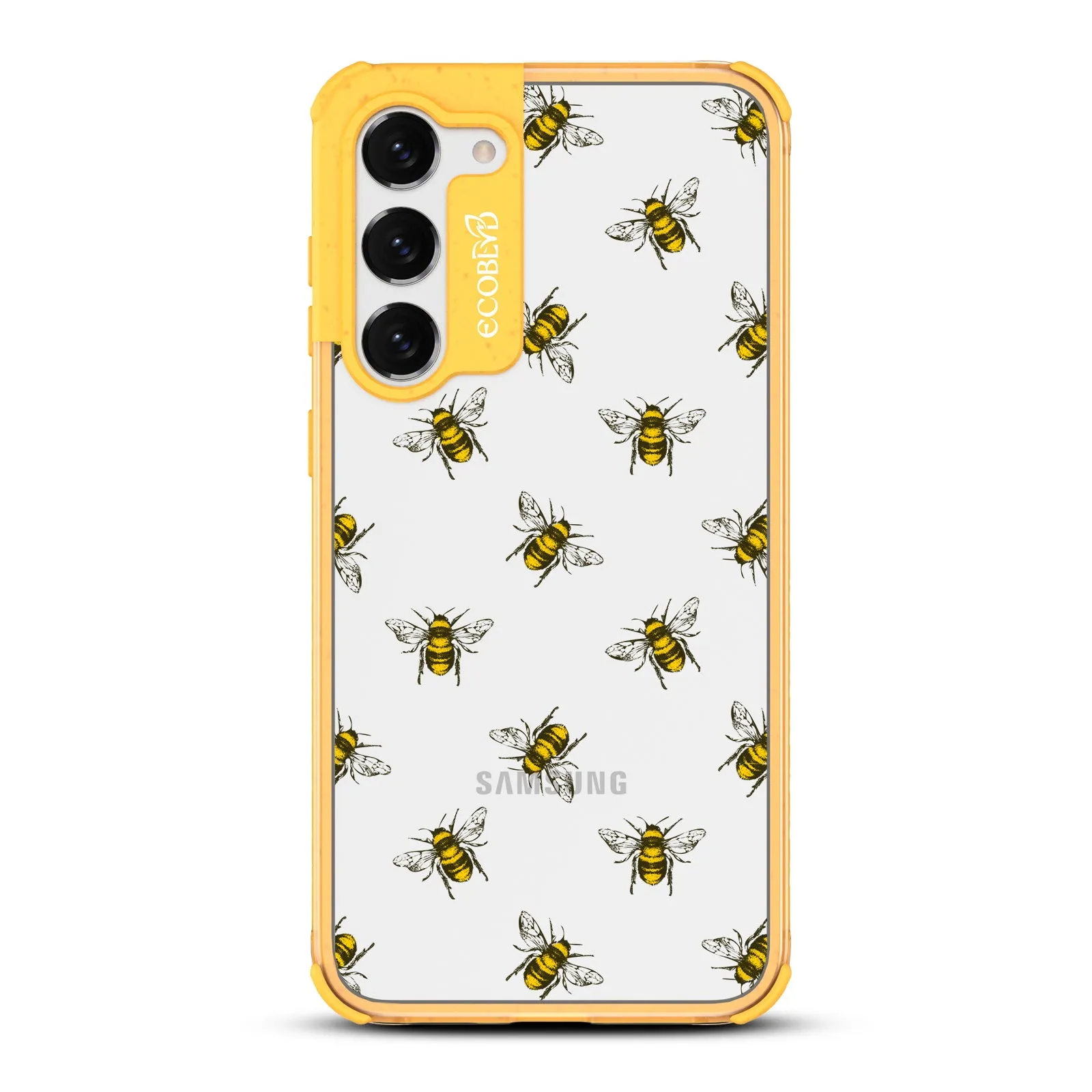 Bees - Laguna Collection Case for Samsung Galaxy S23 Plus