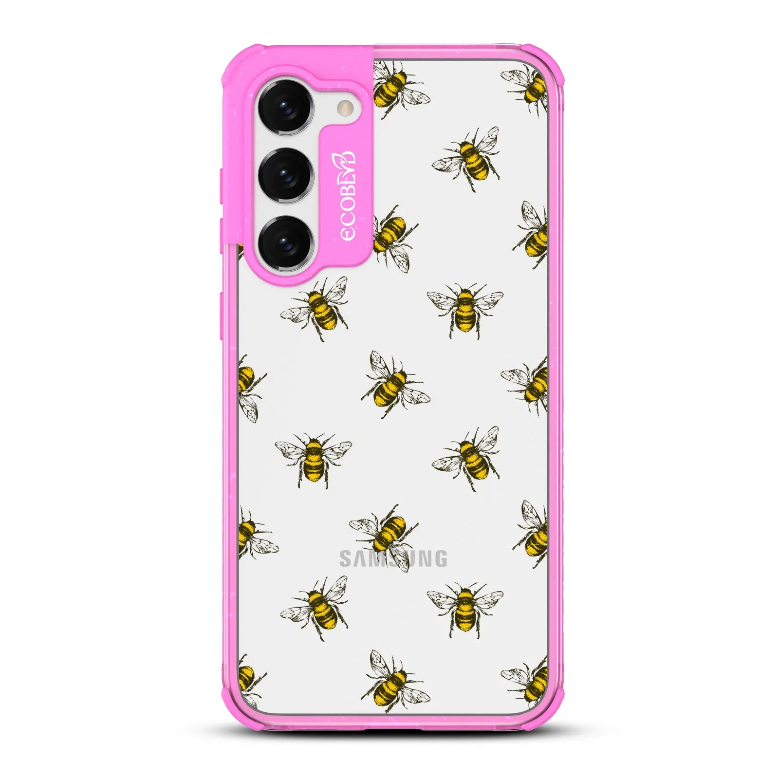 Bees - Laguna Collection Case for Samsung Galaxy S23 Plus