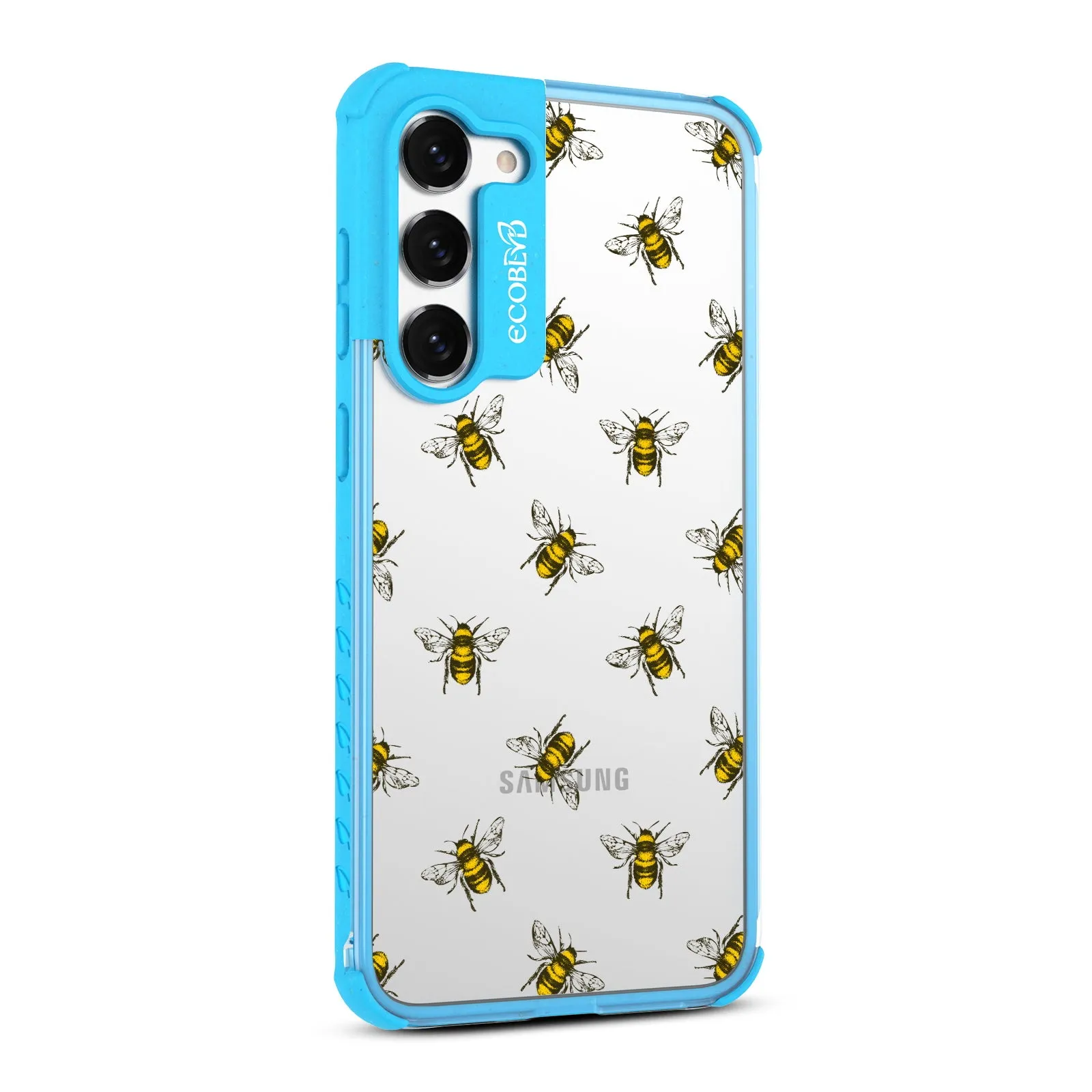 Bees - Laguna Collection Case for Samsung Galaxy S23 Plus