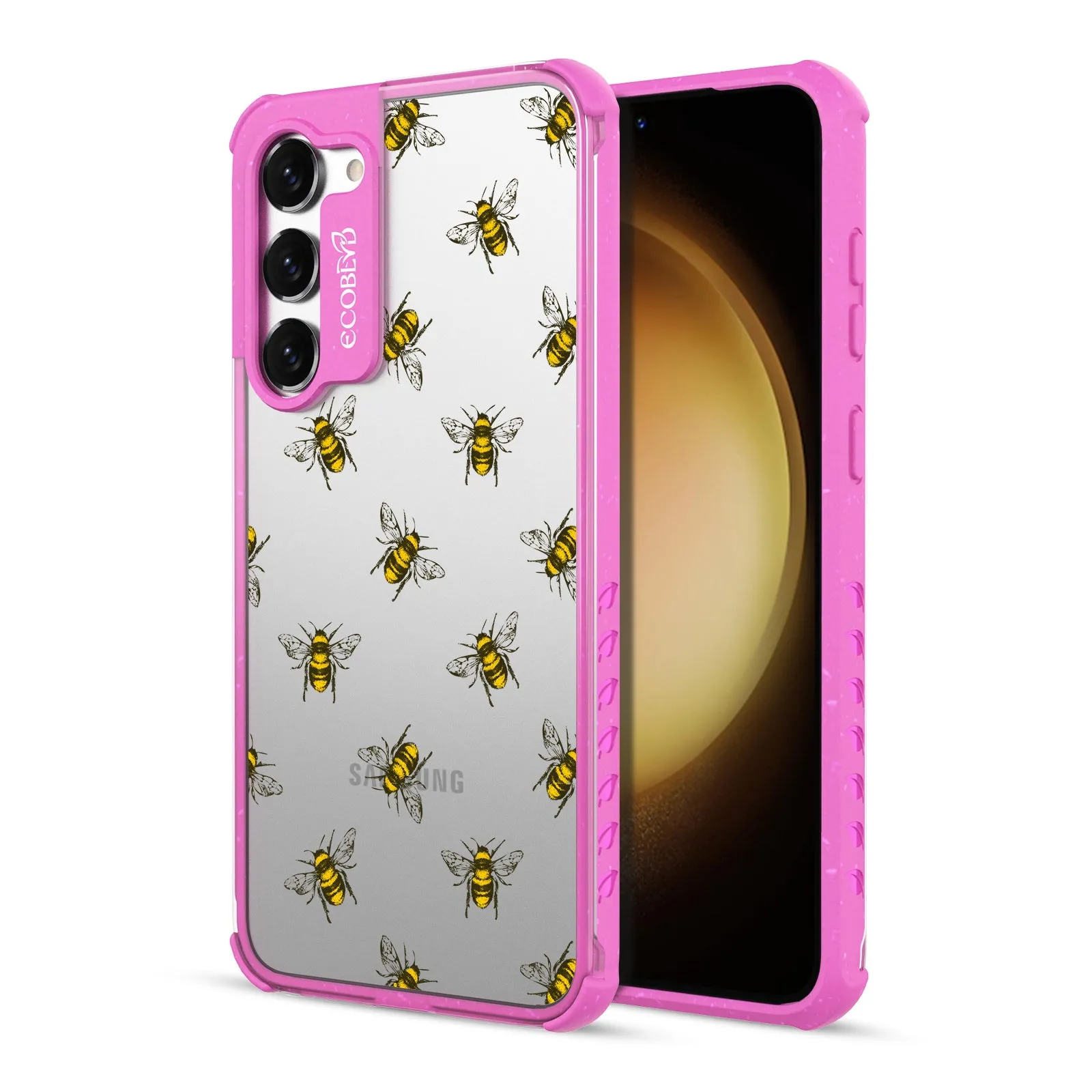 Bees - Laguna Collection Case for Samsung Galaxy S23 Plus