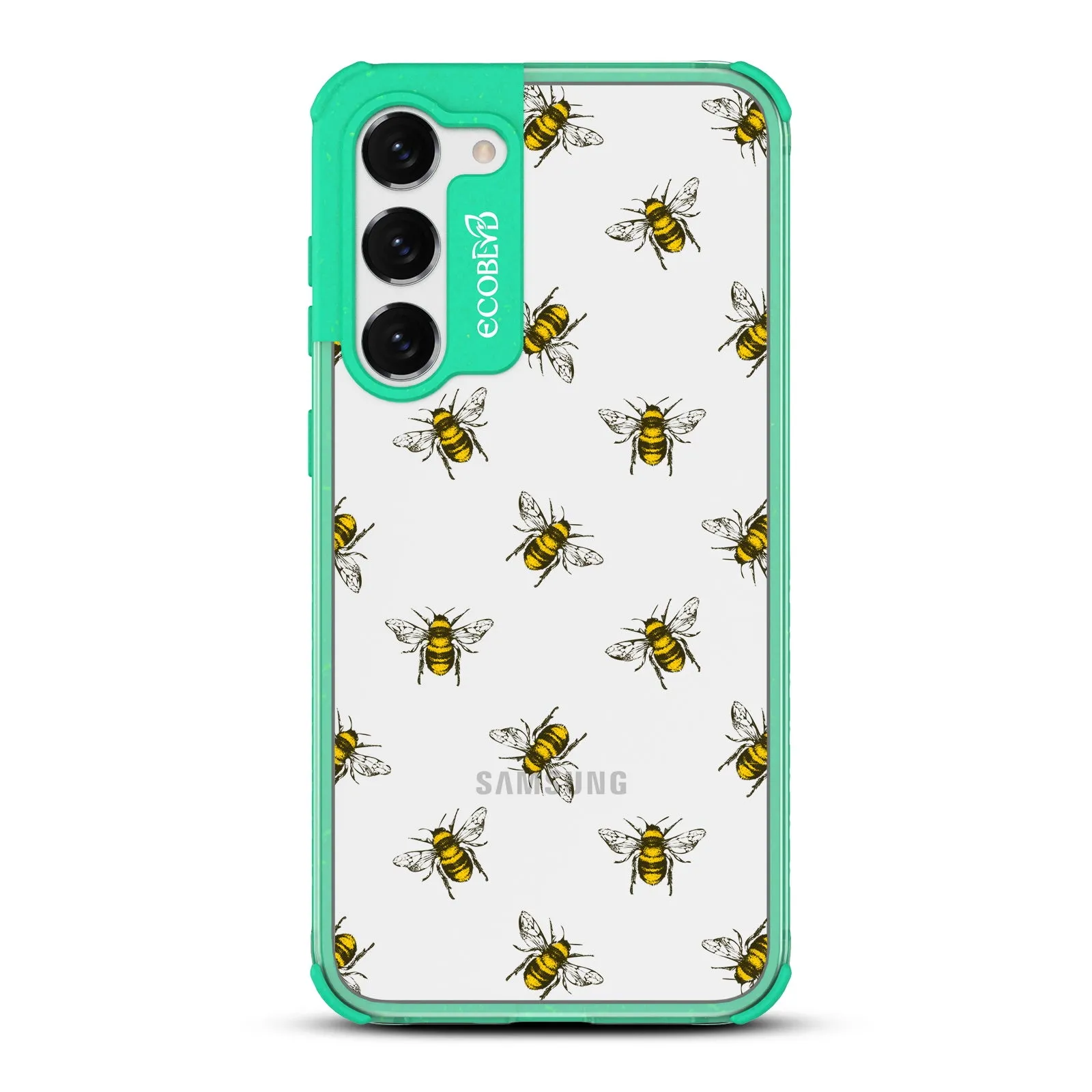 Bees - Laguna Collection Case for Samsung Galaxy S23 Plus