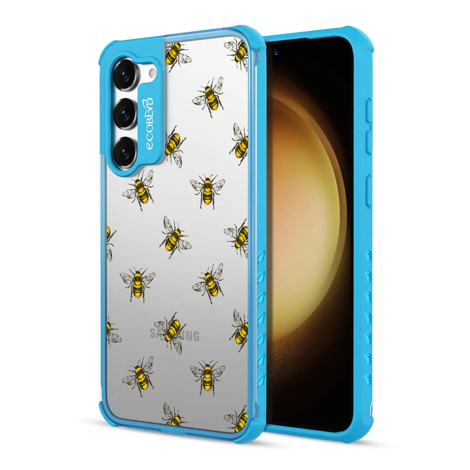 Bees - Laguna Collection Case for Samsung Galaxy S23 Plus