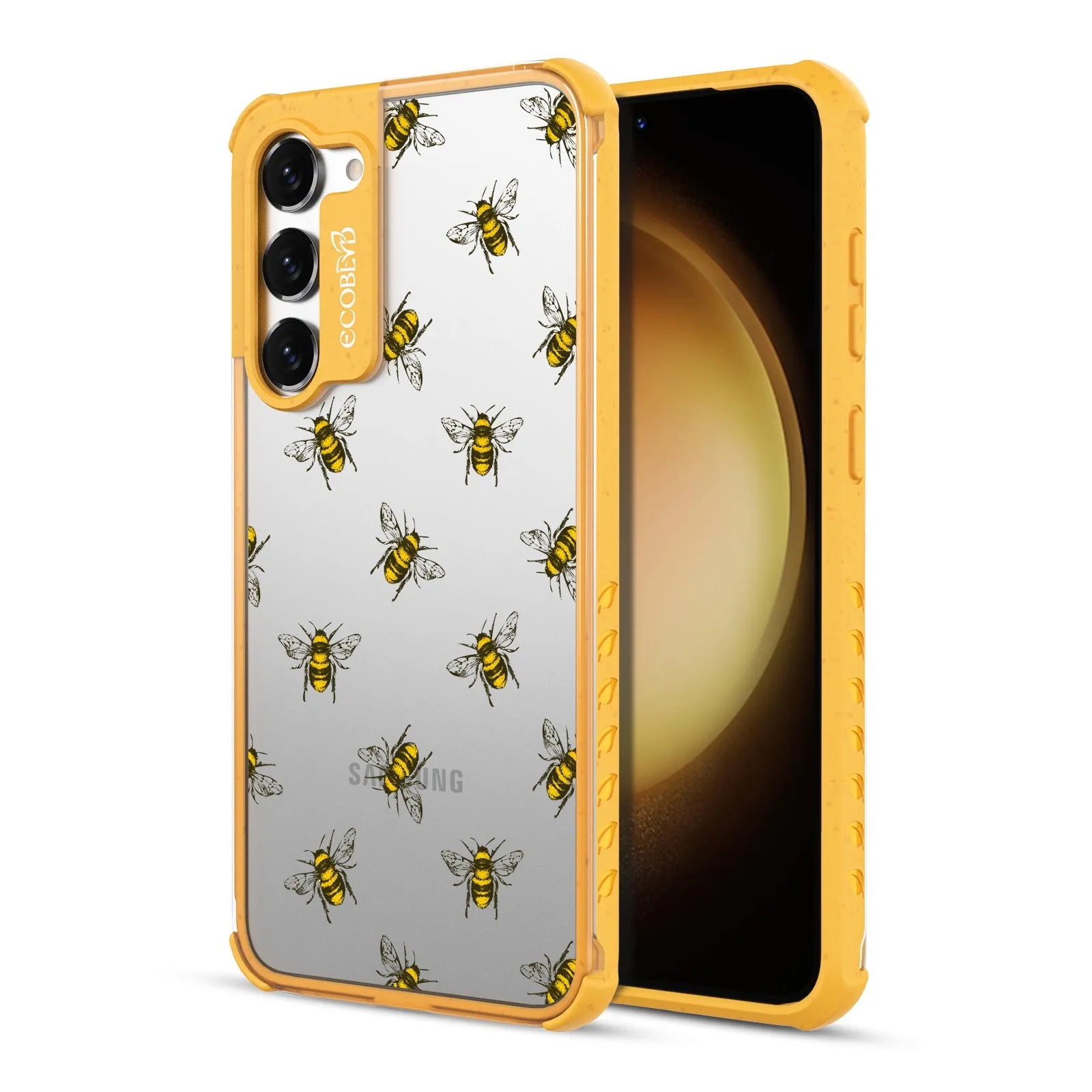 Bees - Laguna Collection Case for Samsung Galaxy S23 Plus