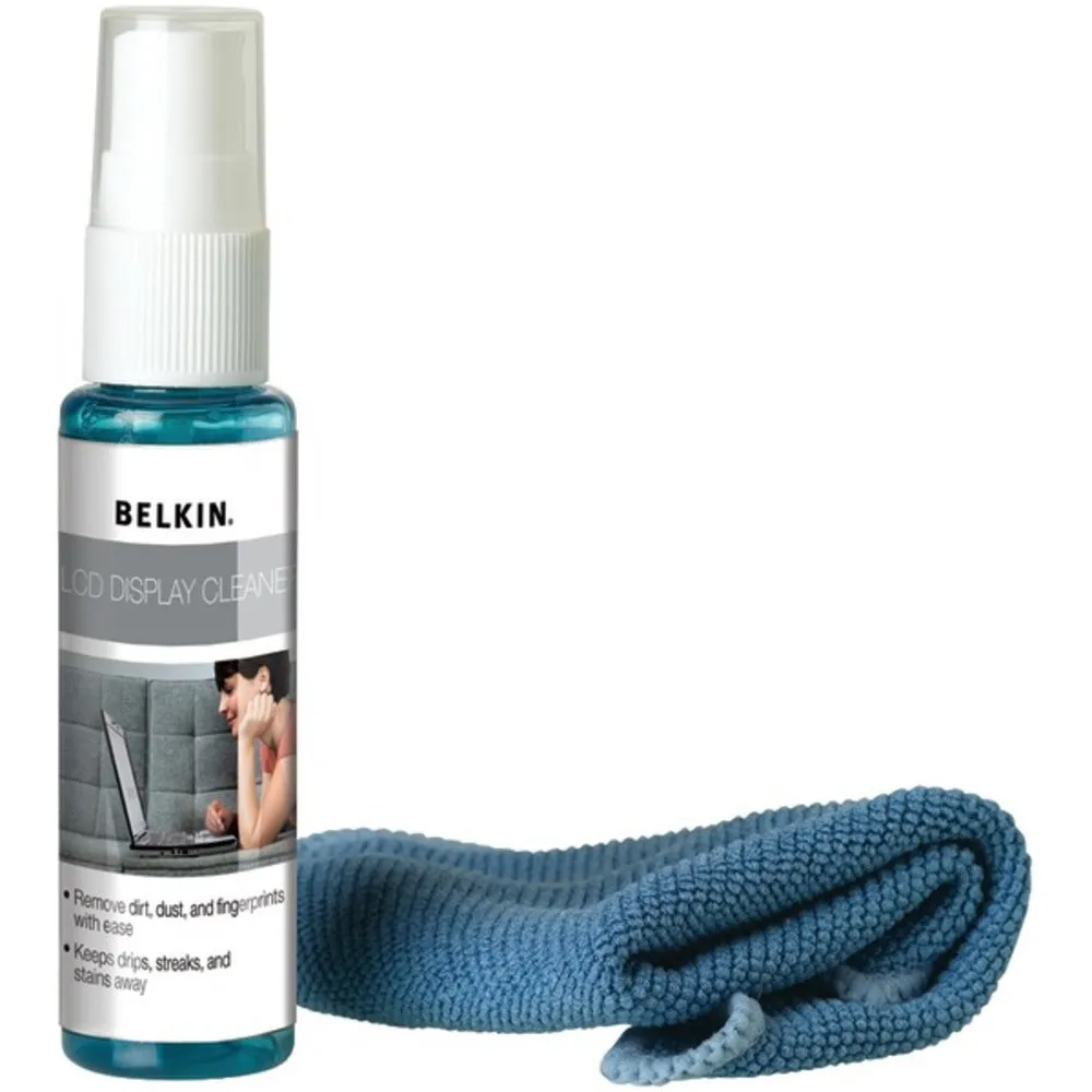 Belkin F5L034 Screen Cleaning Kit