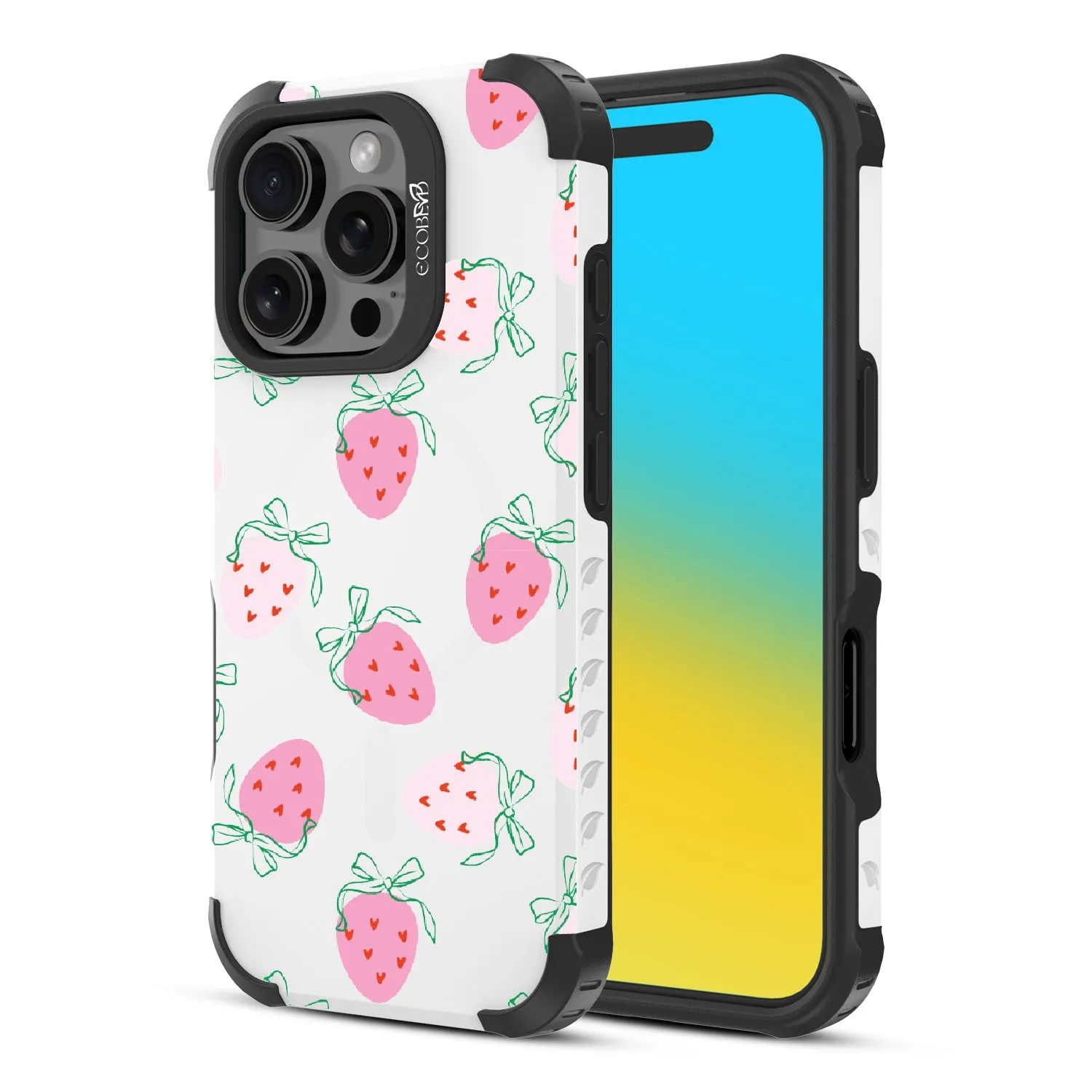 Berry Cute - Reforge Collection Case for Apple iPhone 16 Pro