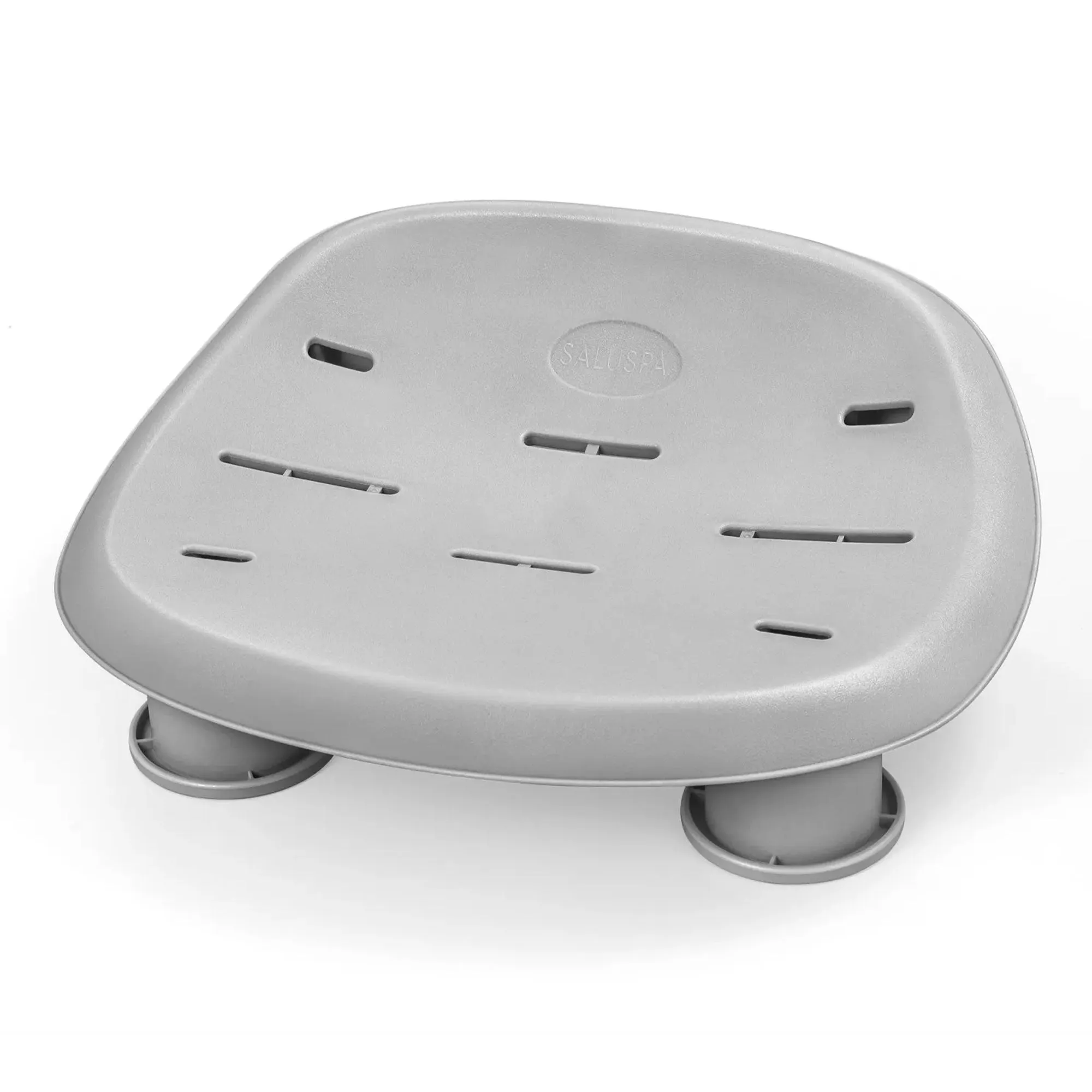 Bestway SaluSpa Grenada AirJet Hot Tub, Spa Seat (2 Pack), & Headrest (2 Pack)