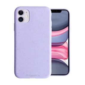 Biodegradable Eco-Friendly Wheat Straw Phone Case / Mobile Cover - Lavender Mist