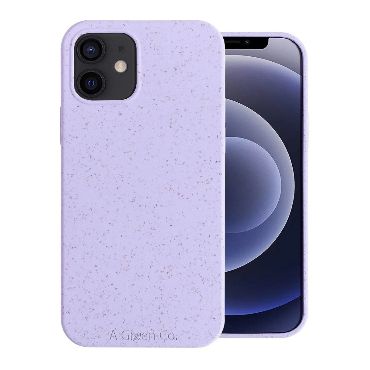 Biodegradable Eco-Friendly Wheat Straw Phone Case / Mobile Cover - Lavender Mist