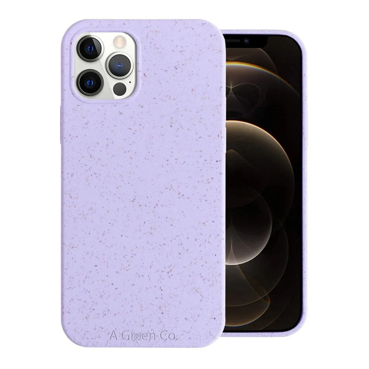 Biodegradable Eco-Friendly Wheat Straw Phone Case / Mobile Cover - Lavender Mist