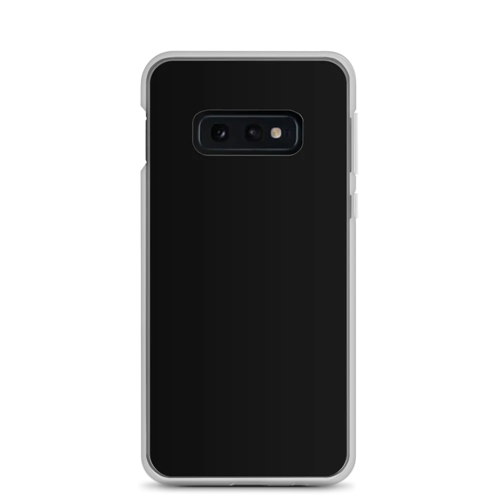 Black Samsung Case