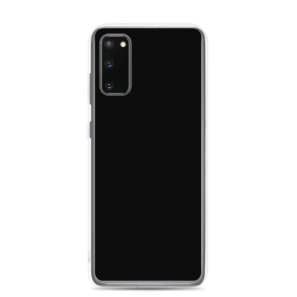 Black Samsung Case