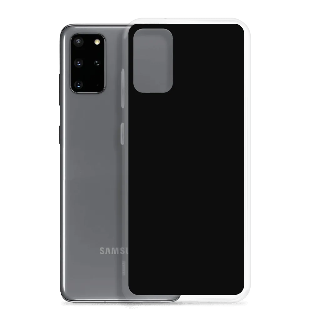 Black Samsung Case