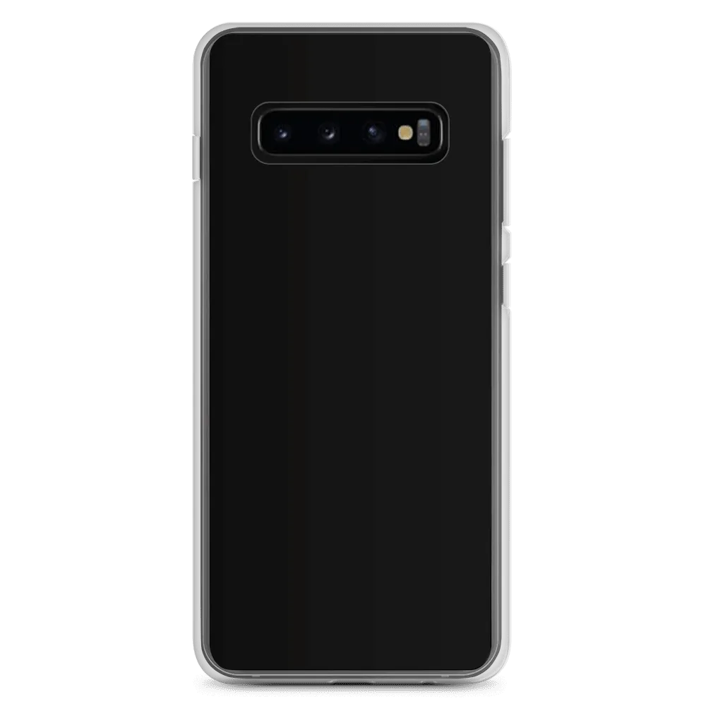 Black Samsung Case