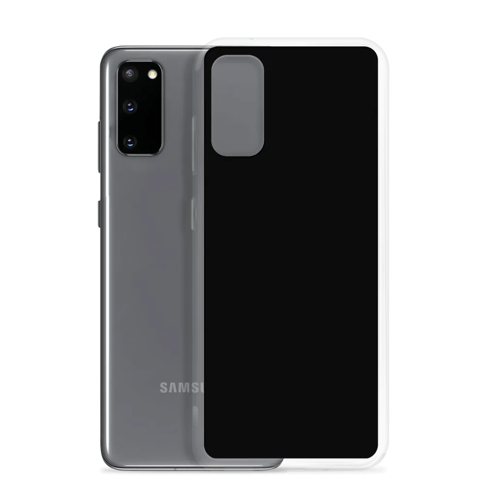 Black Samsung Case